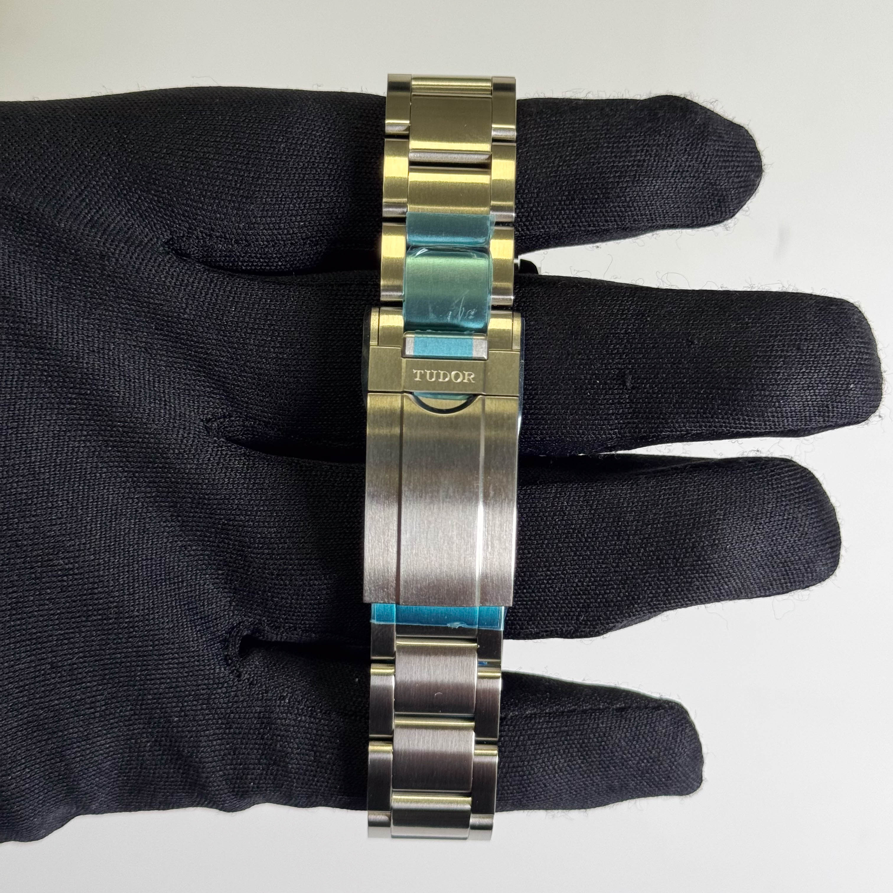 Tudor Ranger 39mm Black Dial Watch Ref# 79950 - Happy Jewelers Fine Jewelry Lifetime Warranty