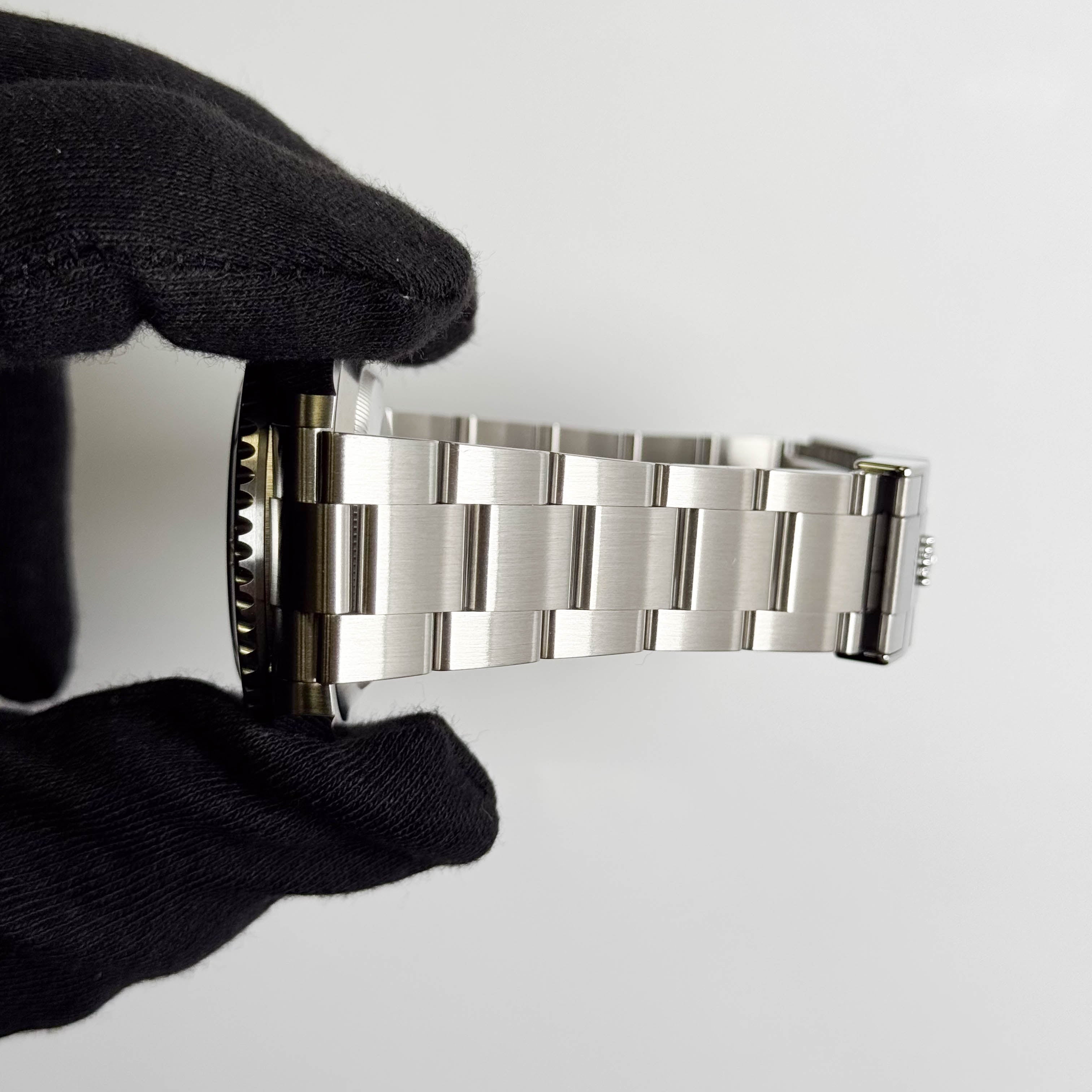 Rolex Submariner 41mm Black Dial Watch Ref# 126610LN