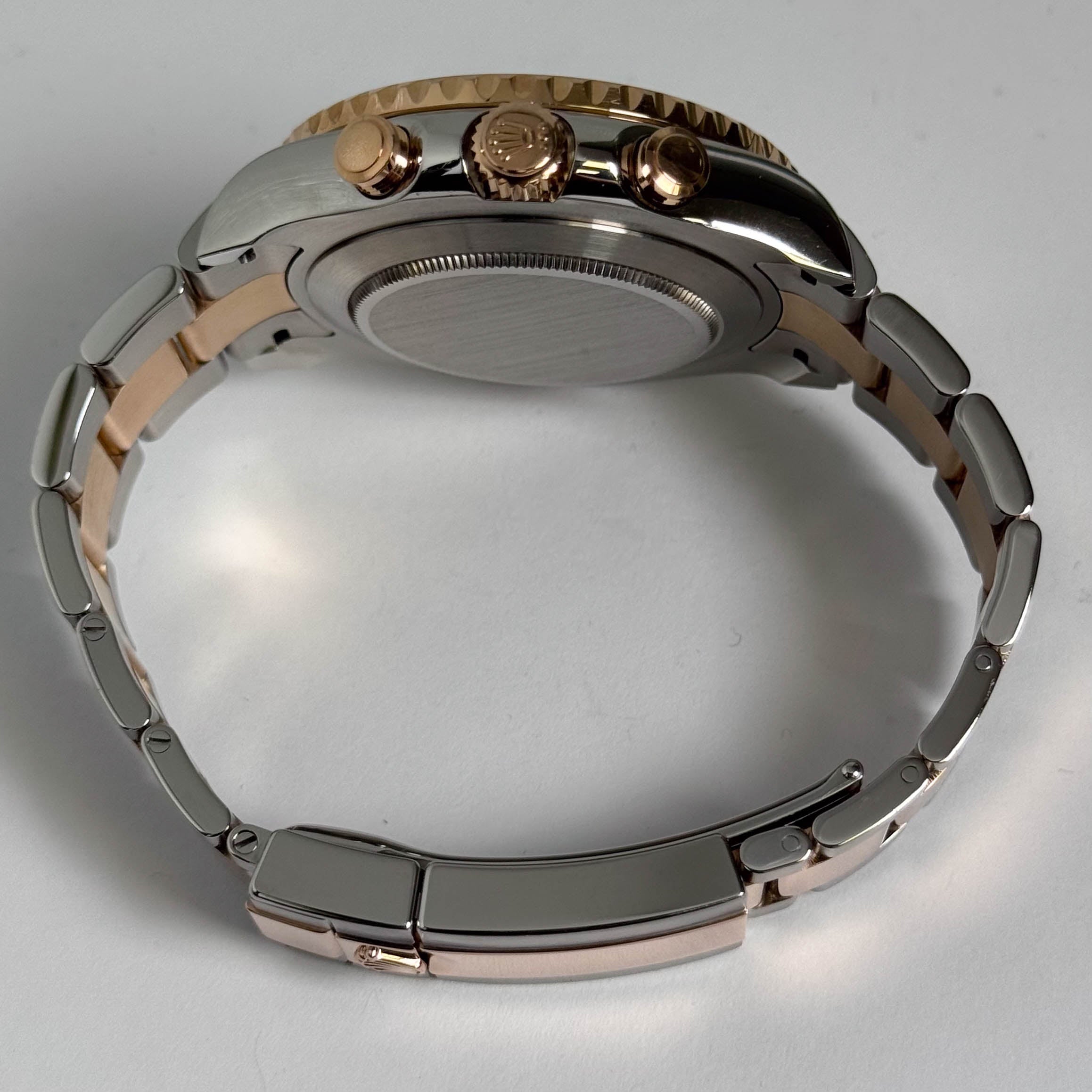 Rolex Yacht-Master II 44mm White Dial Watch Ref# 116681