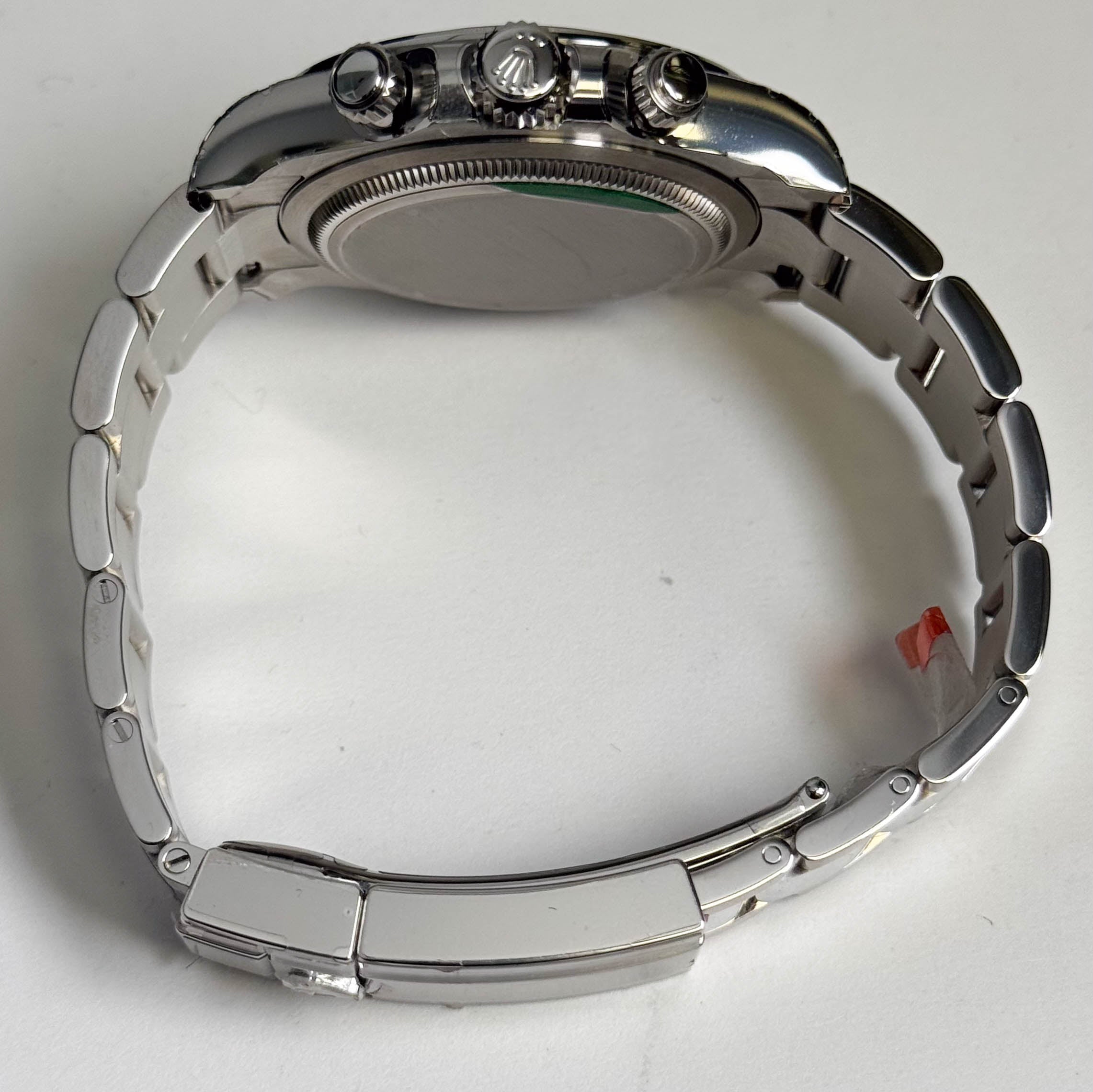 Rolex Daytona 40mm Black Dial Watch Ref# 126500LN