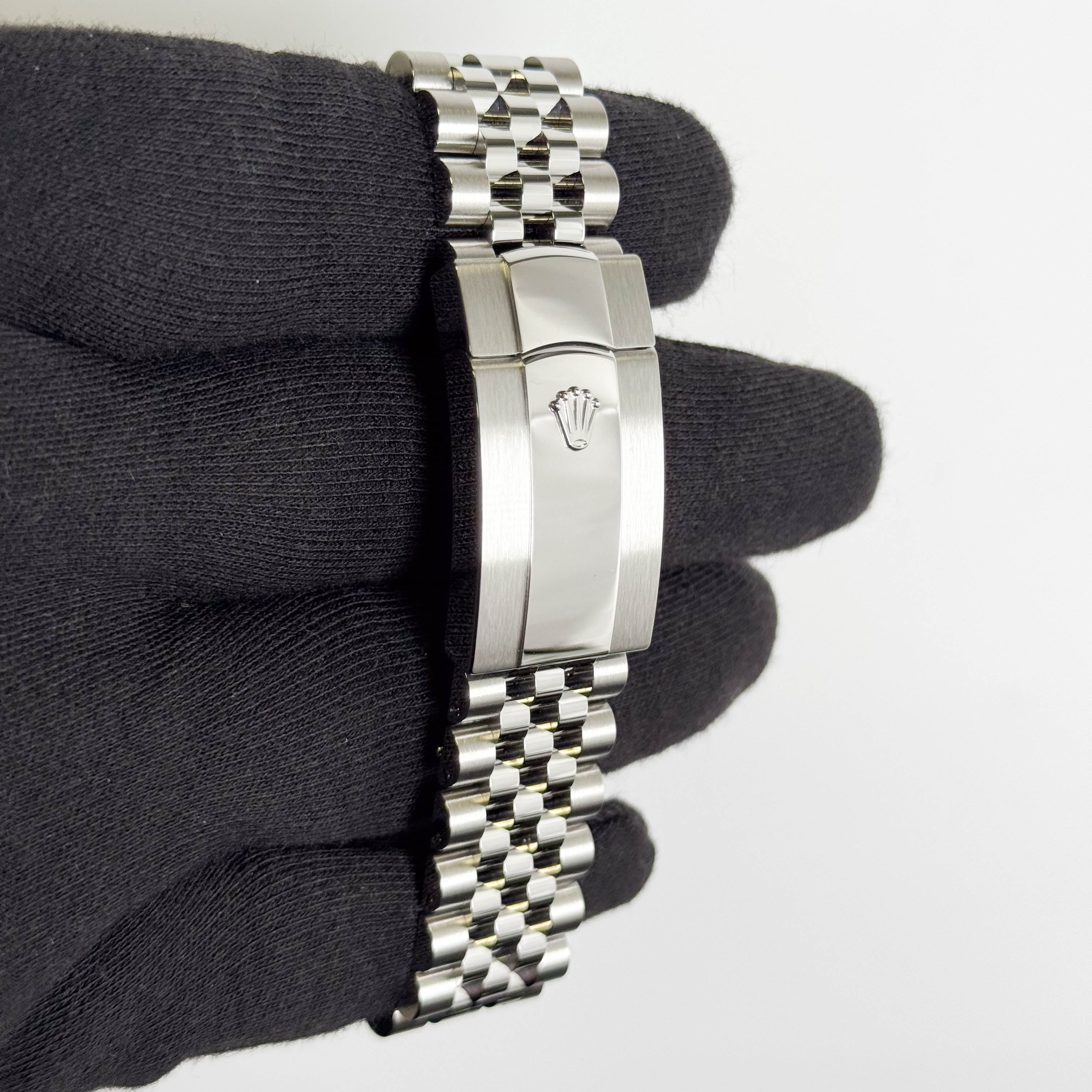 Rolex Sky-Dweller 42mm Black Dial Watch Ref# 336934
