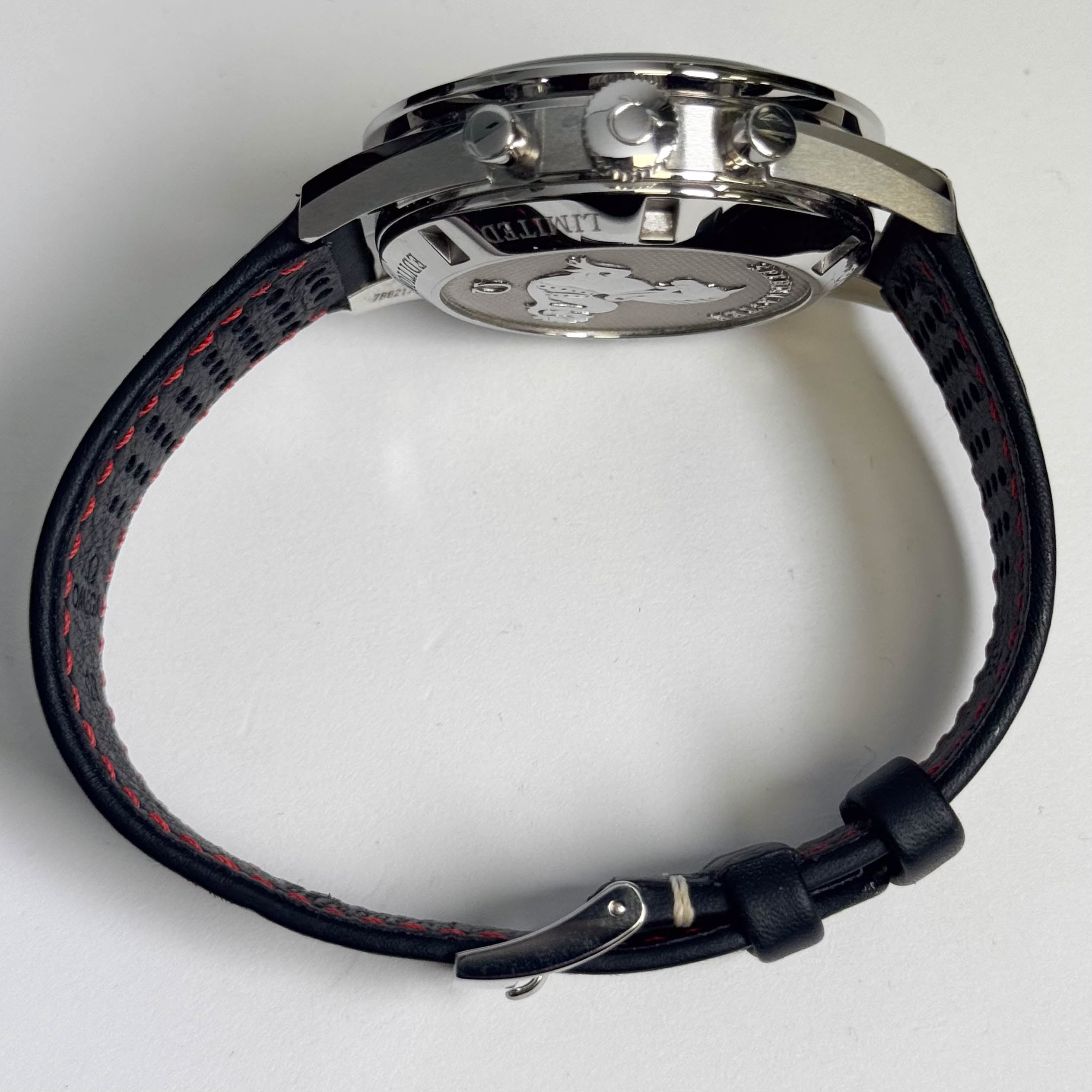 Omega Speedmaster40mm White Dial Watch Ref# 311.32.40.30.02.001