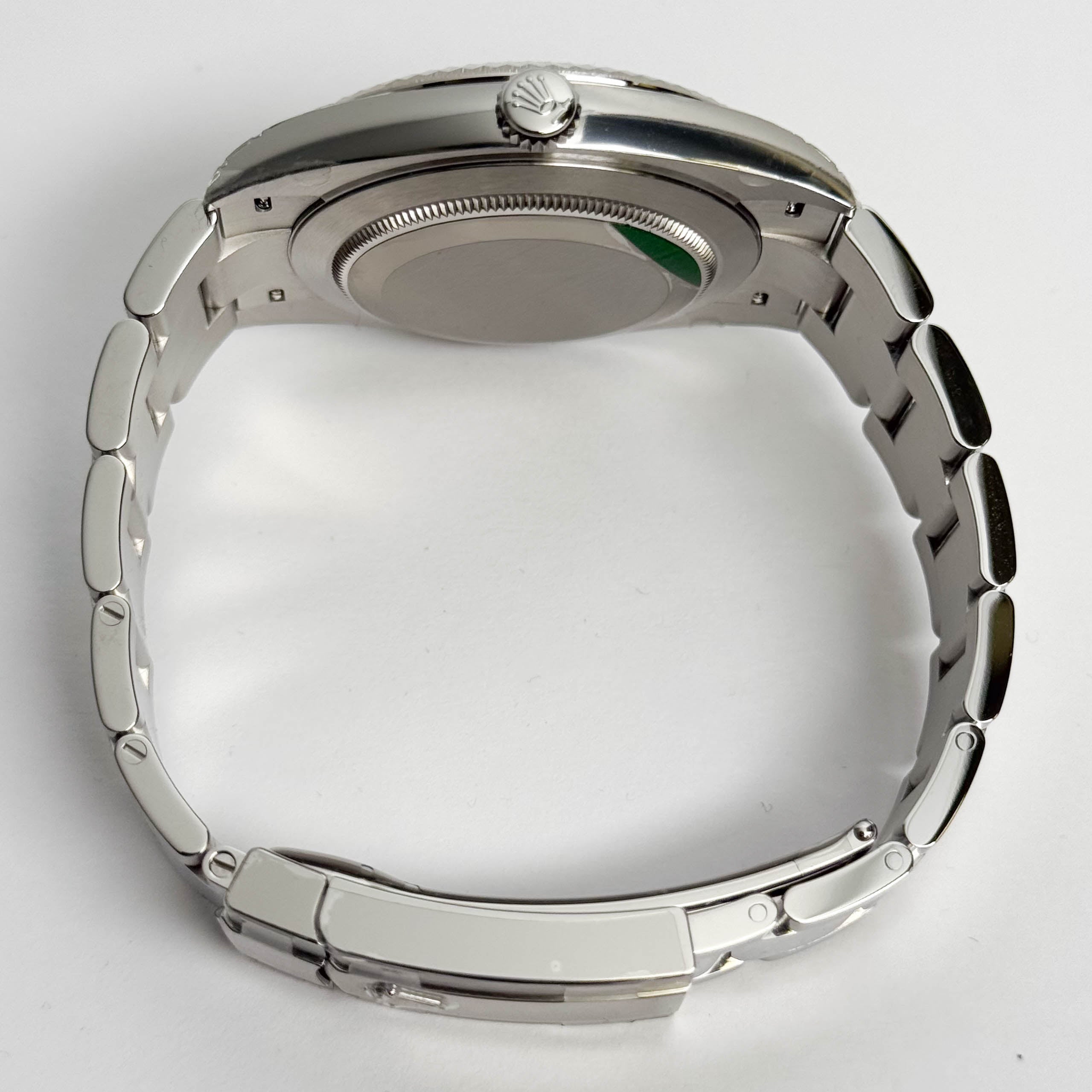 Rolex Datejust 41mm Blue Dial Watch Ref# 126334
