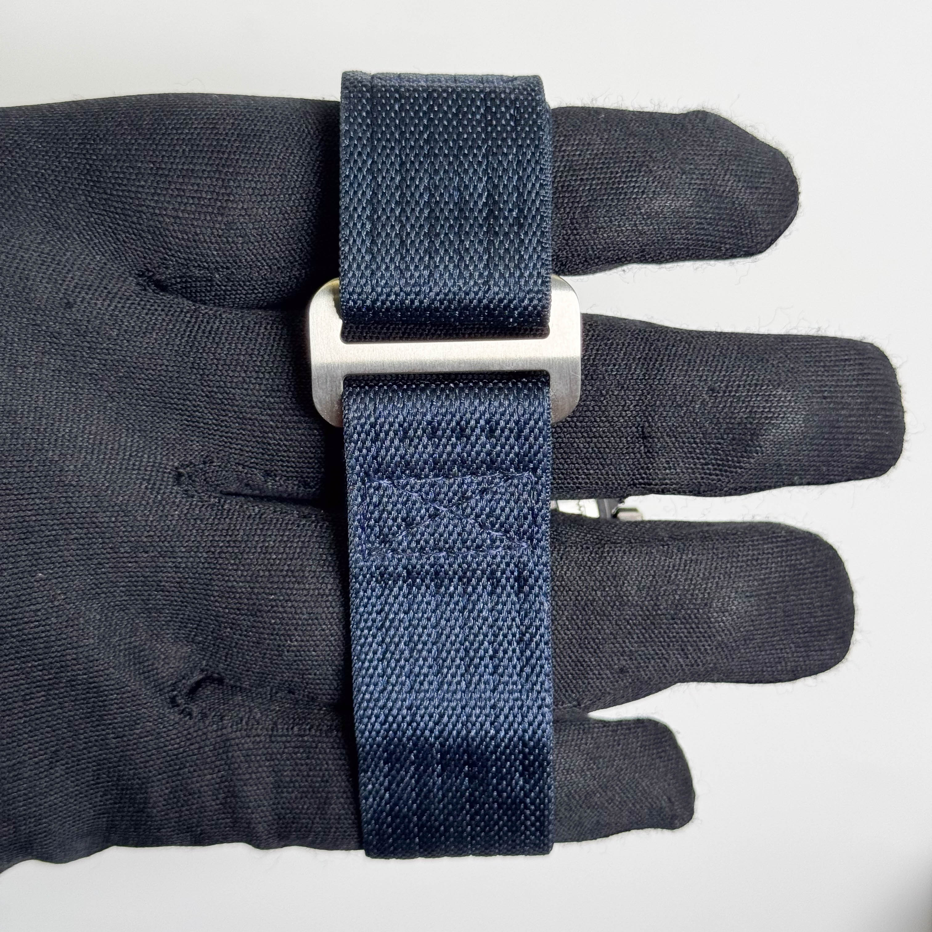 Tudor Pelagos FXD 42mm Blue Dial Watch Ref# 25707KN - Happy Jewelers Fine Jewelry Lifetime Warranty