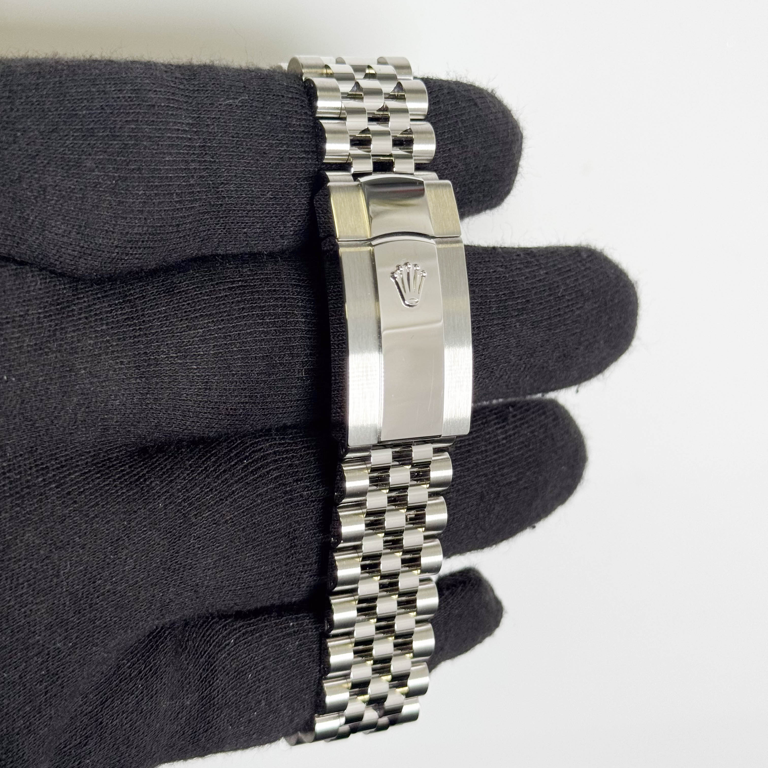 Rolex Datejust 41mm Blue Dial Watch Ref# 126334