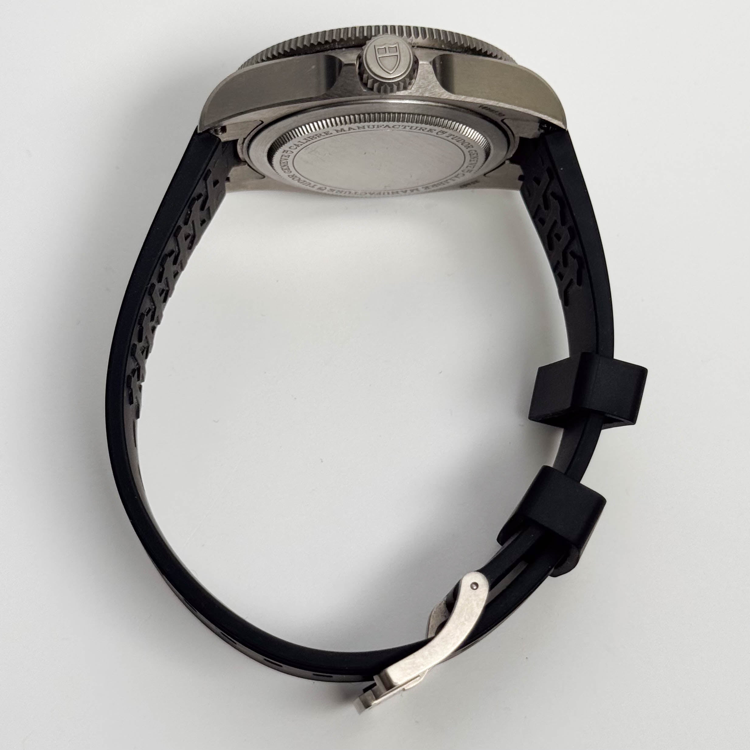 Tudor Pelagos 39mm Black Dial Watch Ref# 25407N