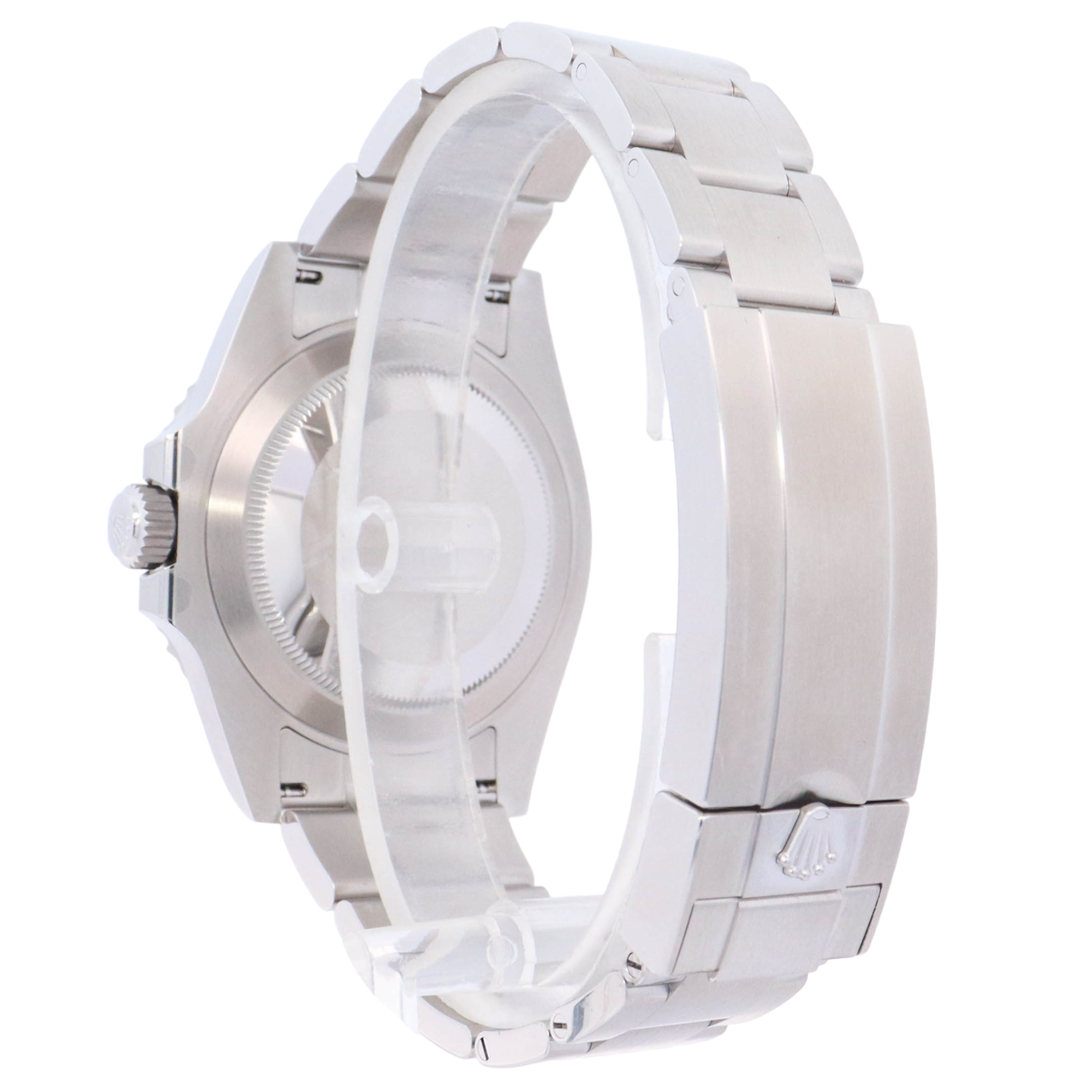 Rolex Submariner 41mm Stainless Steel Black Dot Dial Watch Reference# 126610LN - Happy Jewelers Fine Jewelry Lifetime Warranty