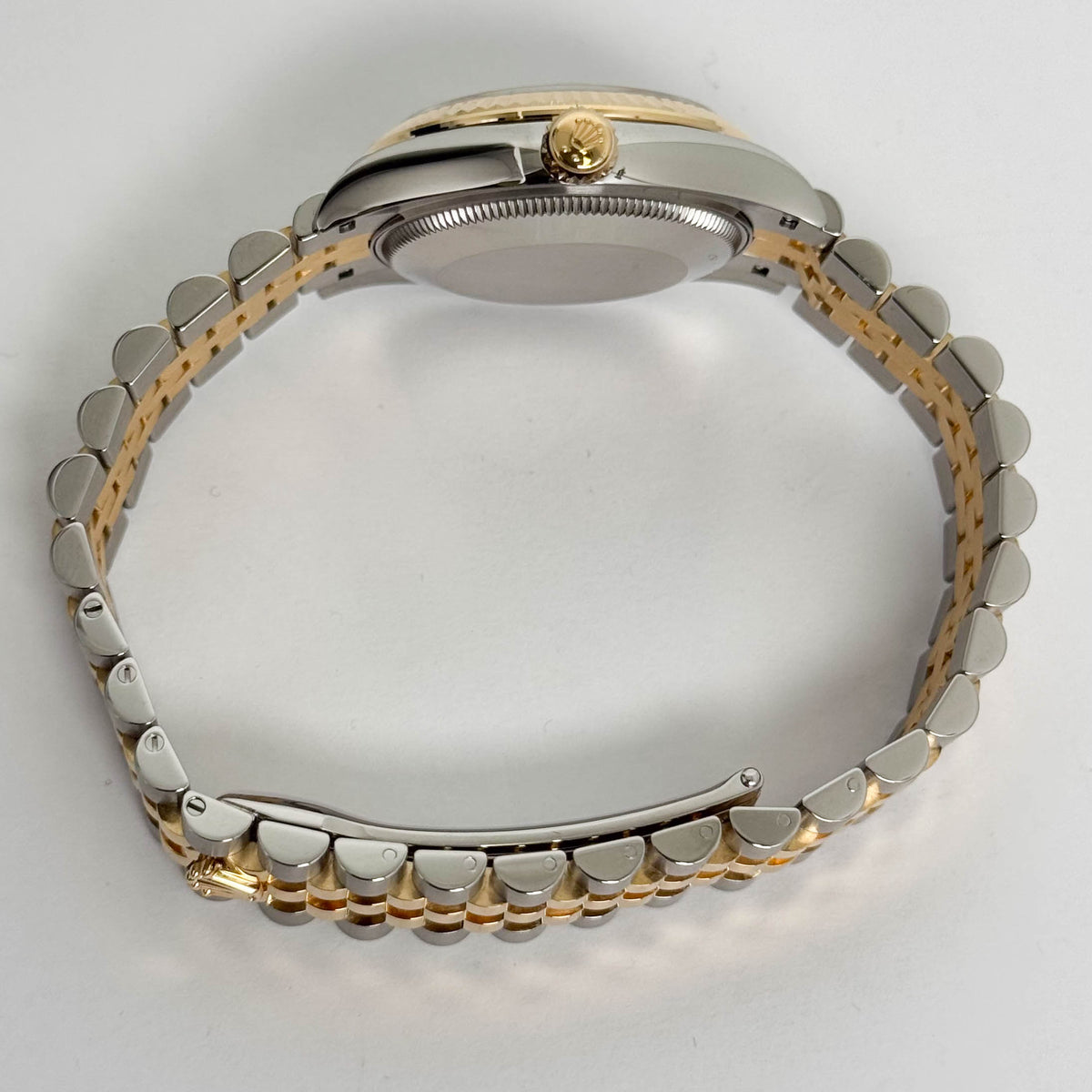 Rolex Datejust 31mm Mother Of Pearl Dial Watch Ref# 278273