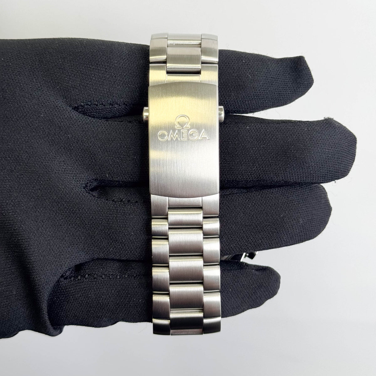 Omega Seamaster Planet Ocean 600M 45.5mm Black Chronograph Dial Watch Ref# 232.30.46.51.01.003