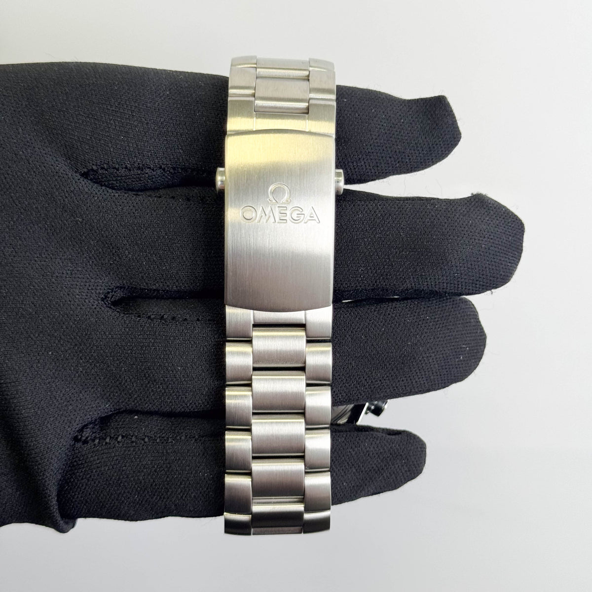 Omega Seamaster Planet Ocean 600M 45.5mm Black Chronograph Dial Watch Ref# 232.30.46.51.01.003
