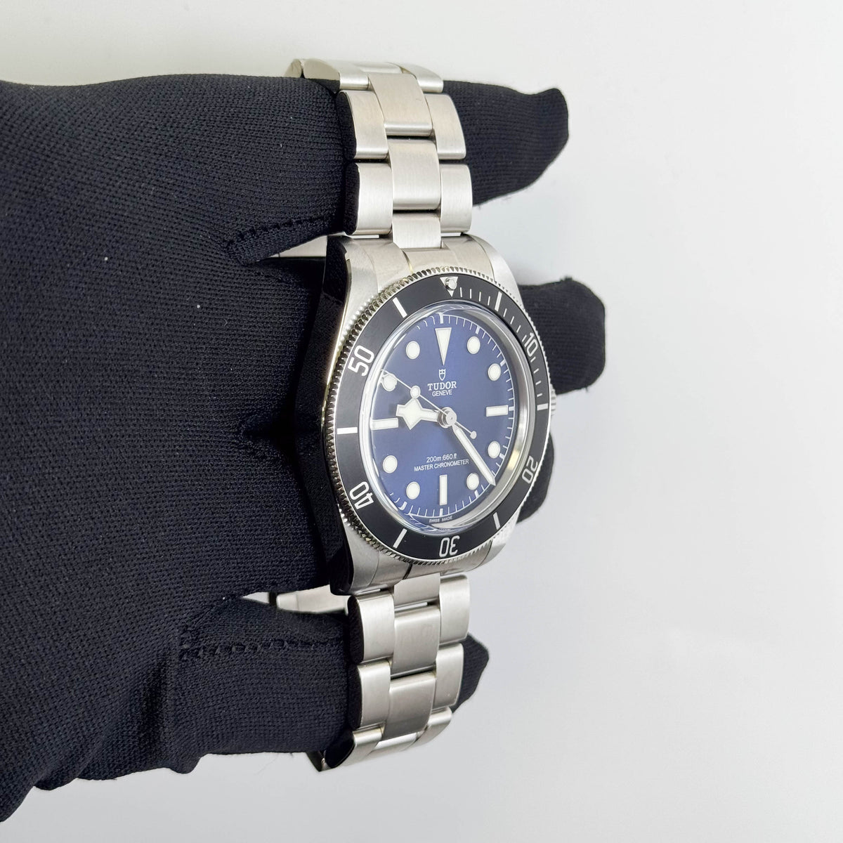 Tudor Black Bay 68 43mm Blue Dial Watch Ref# 7943A1A0NU