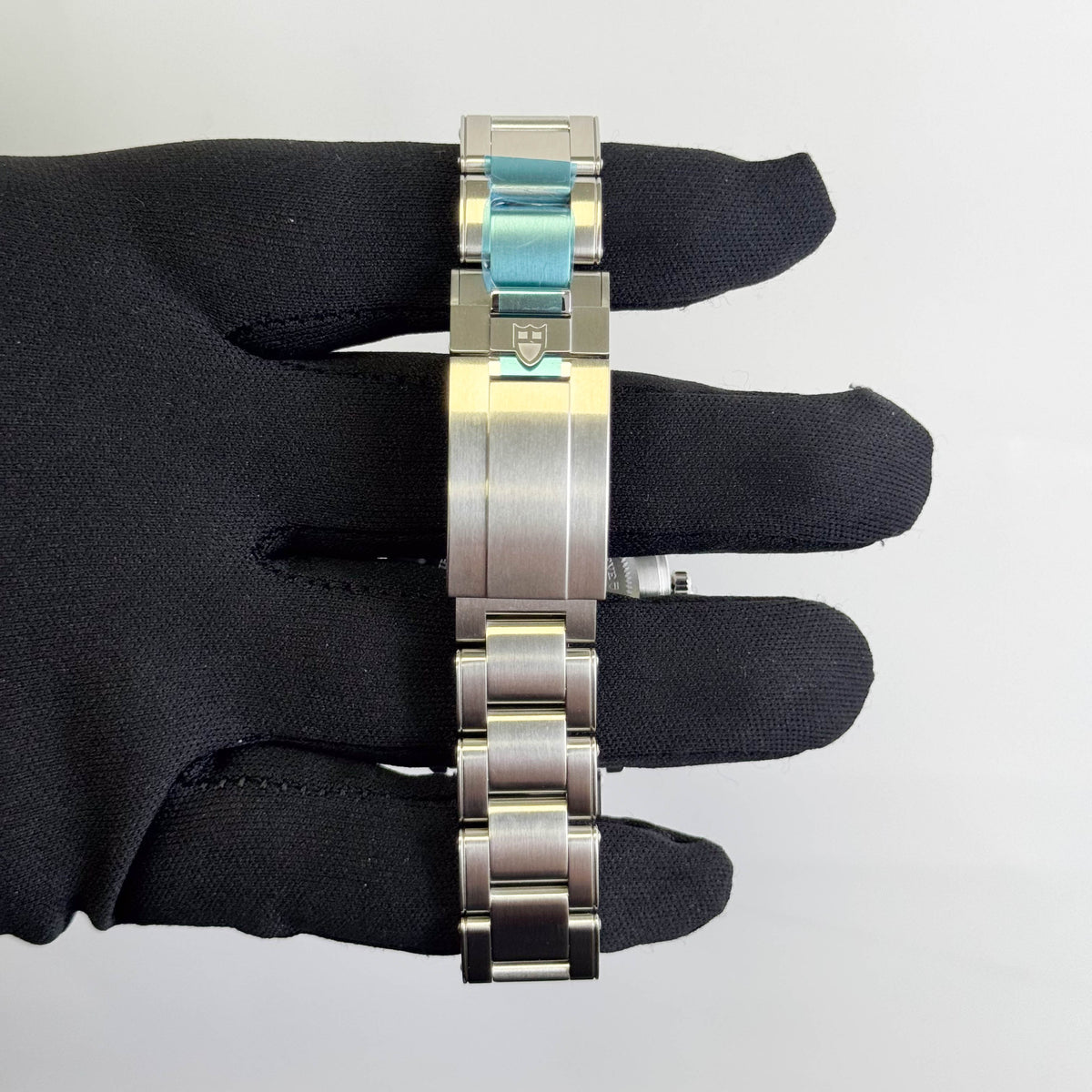 Tudor Black Bay 37mm Blue Dial Watch Ref# 79000B