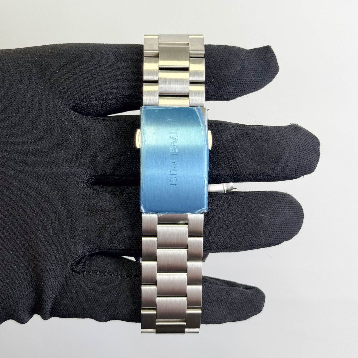Tag Heuer Formula One 43mm Blue Dial Watch Ref# CAZ1014.BA0842