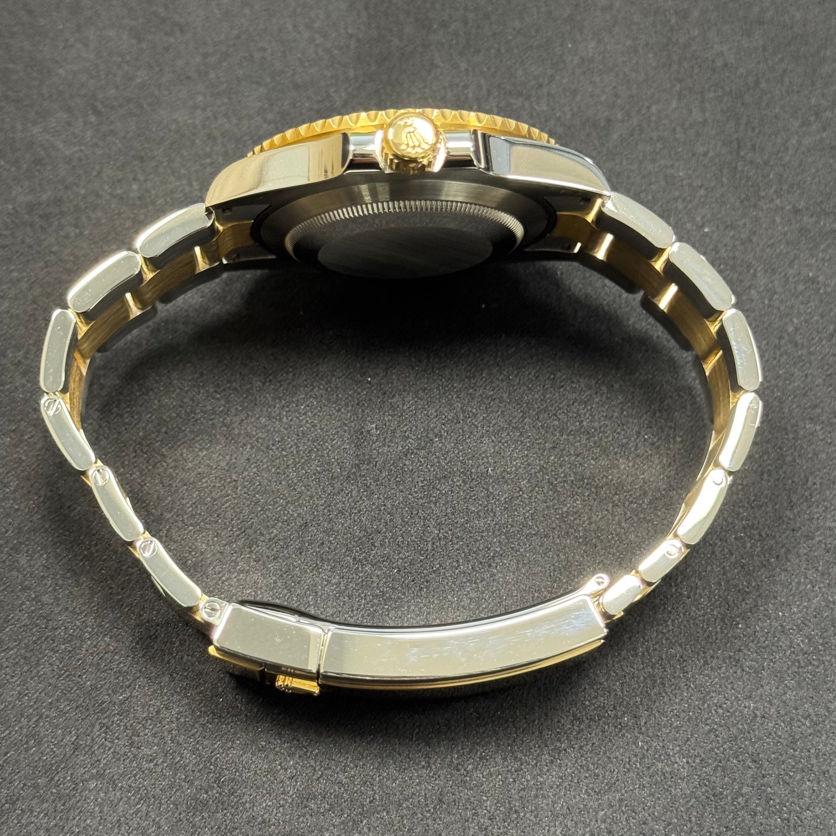 Rolex Submariner 41mm Blue Dial Watch Ref# 126613LB - Happy Jewelers Fine Jewelry Lifetime Warranty