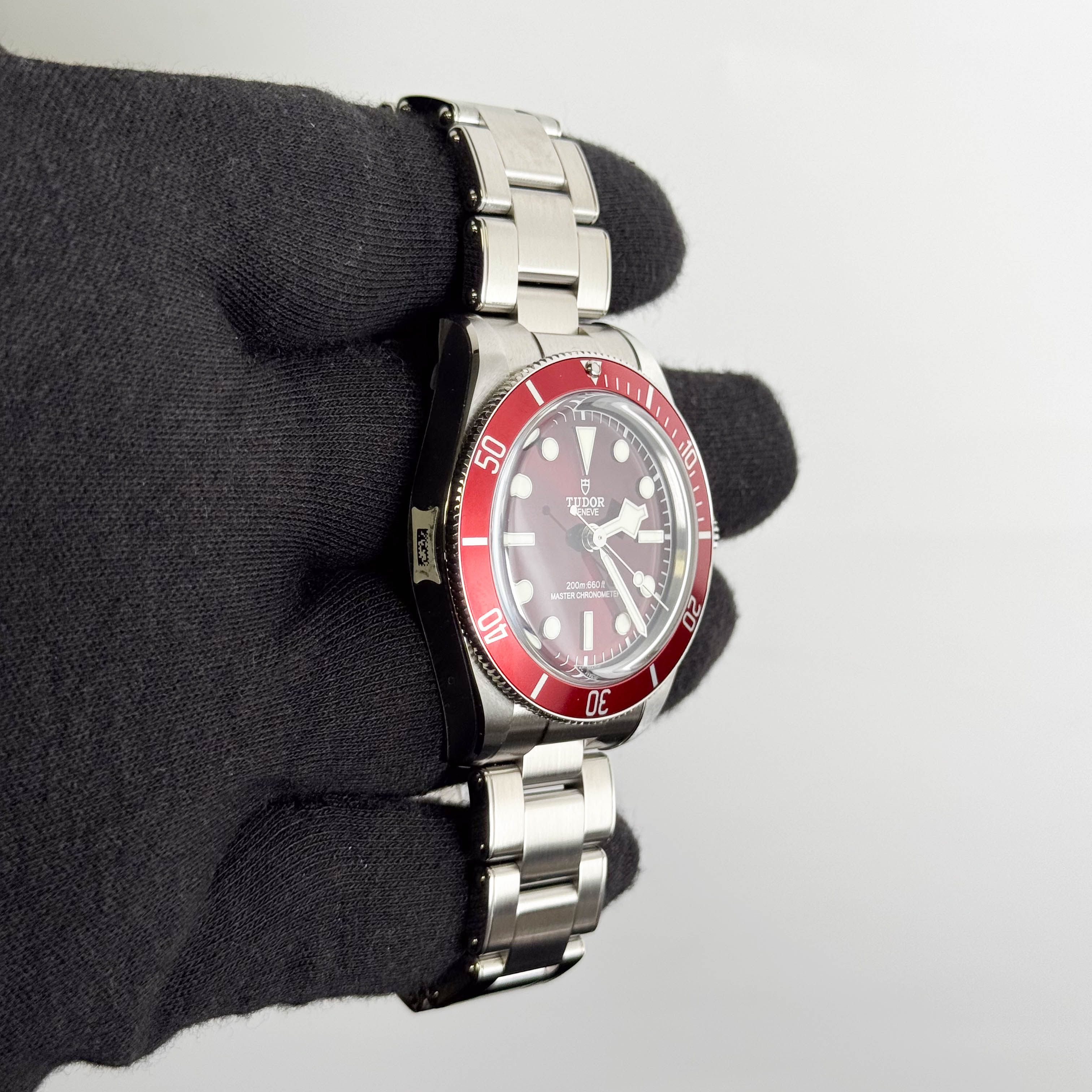 Tudor Black Bay 58 39mm Red Dial Watch Ref: 7939A1A0RU