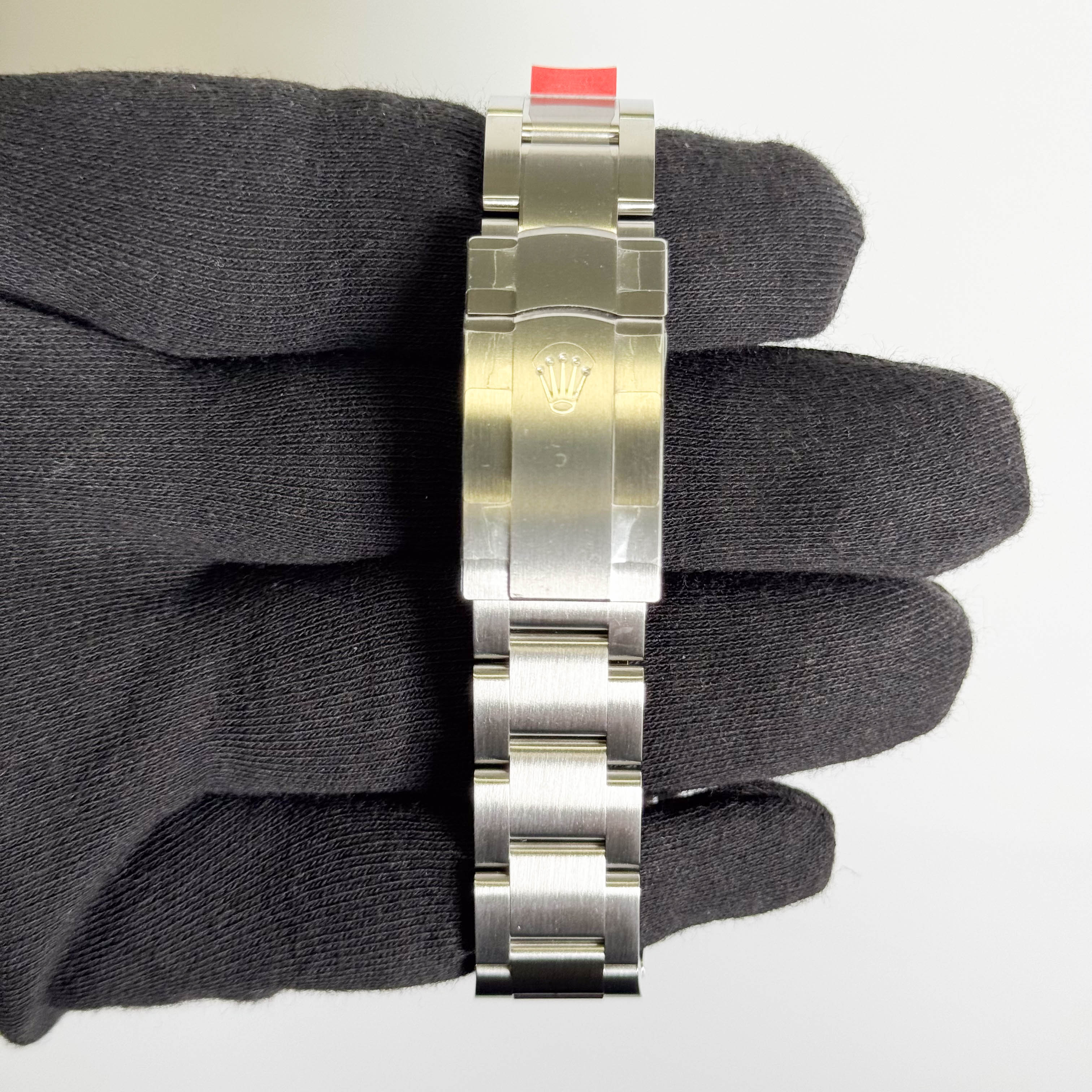 Rolex Oyster Perpetual 36mm Lilac Dial Watch Ref# 126000