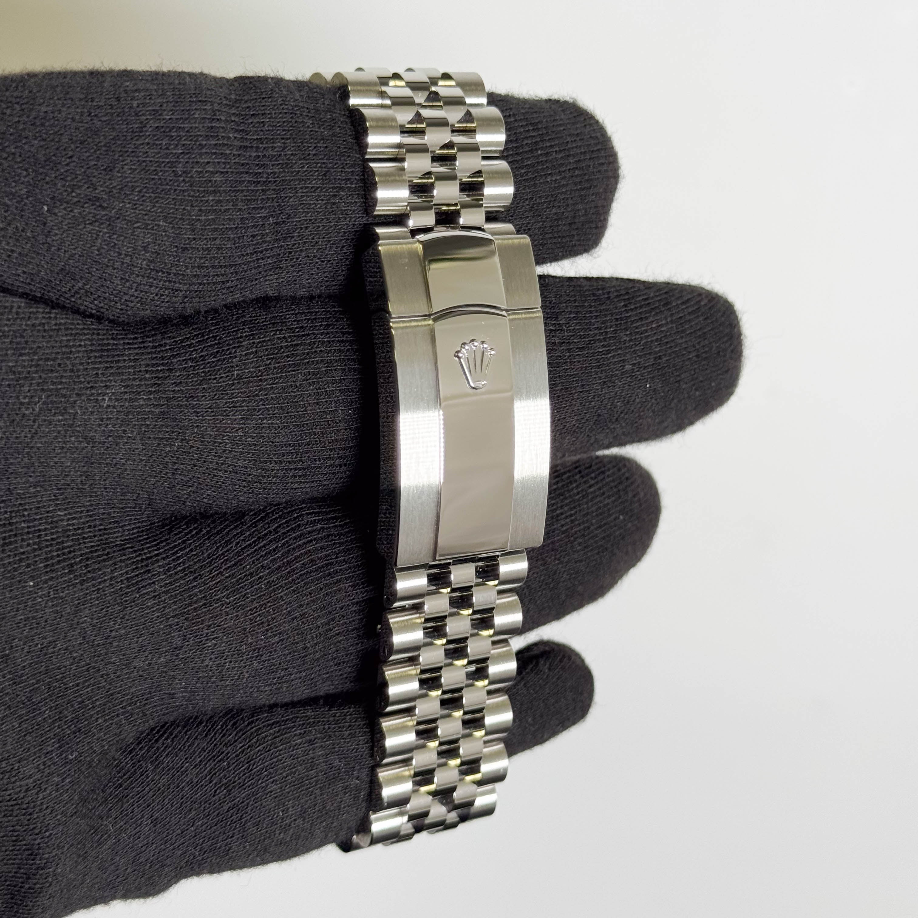Rolex Sky-Dweller 42mm White Dial Watch Ref# 336934
