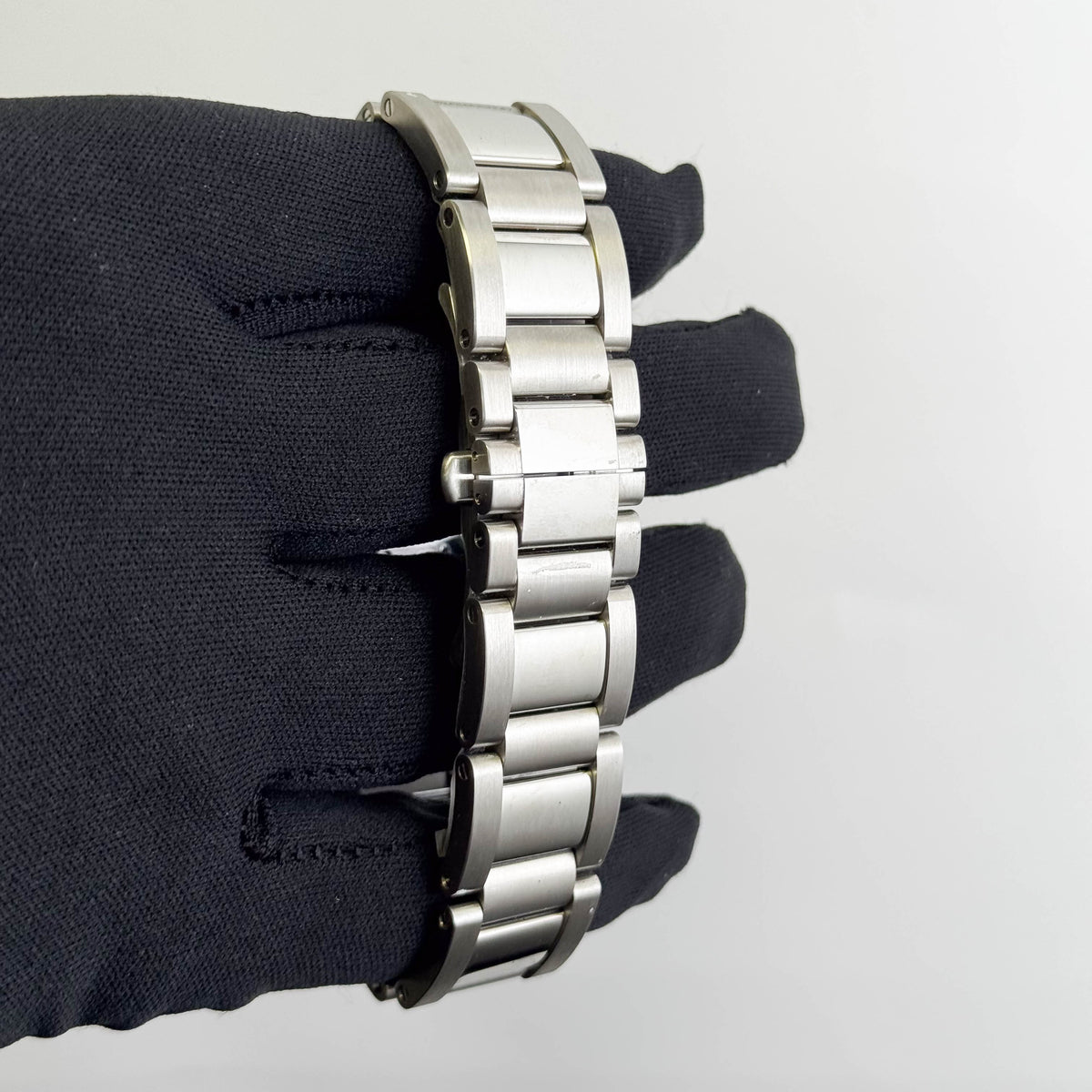 Cartier Calibre 42mm Black Dial Watch Ref# W7100016