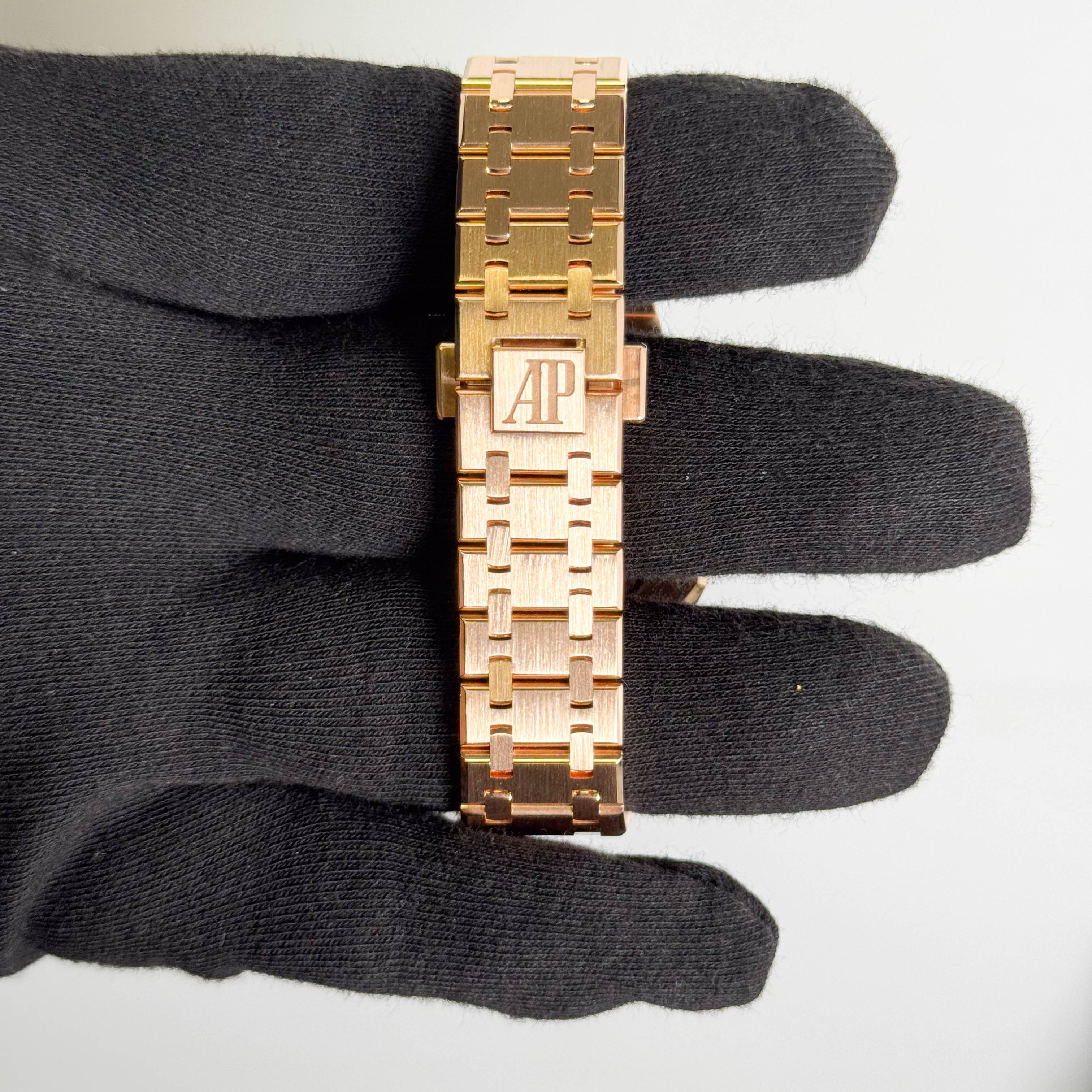 Audemars Piguet Royal Oak 37mm Open Work Dial Watch Ref# 15467OR.OO.1256OR.02