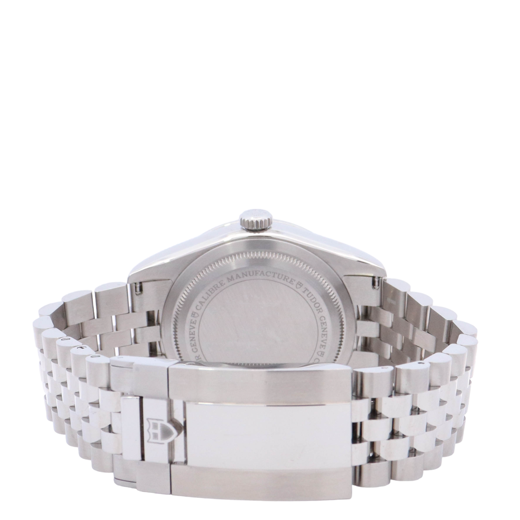 Tudor Black Bay 41mm Stainless Steel Black Dot Dial Watch Reference# 79680-0001 - Happy Jewelers Fine Jewelry Lifetime Warranty