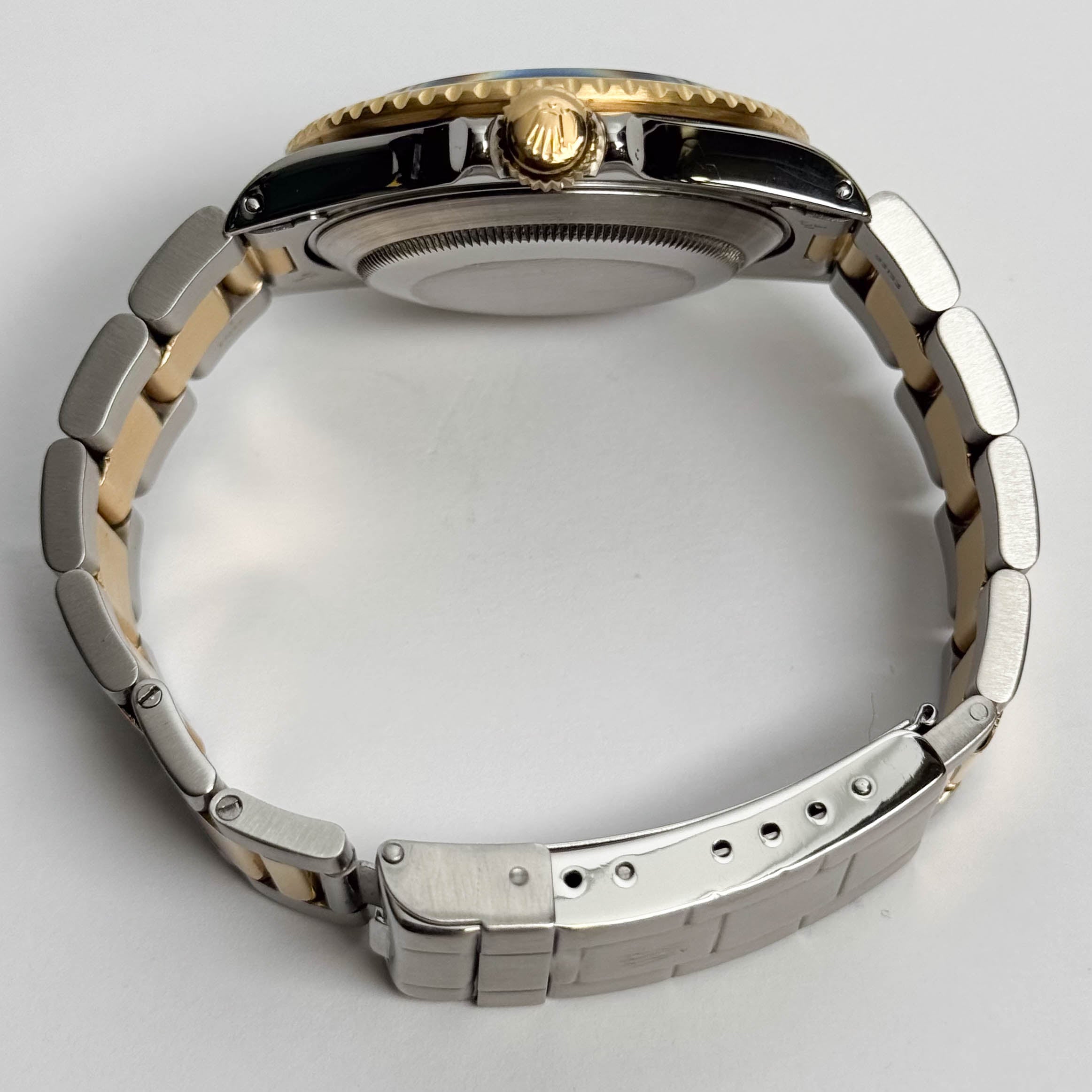 Rolex Submariner 40mm Black Dial Watch Ref# 16613
