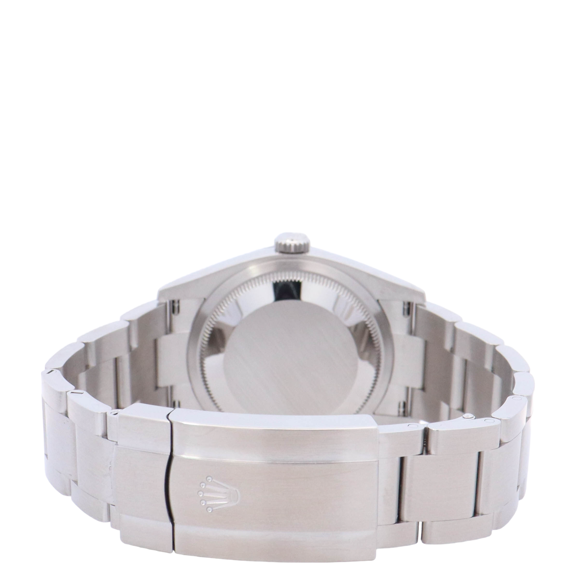 Rolex Oyster Perpetual 36mm Celebration Stick Dial Watch Reference# 126000 - Happy Jewelers Fine Jewelry Lifetime Warranty