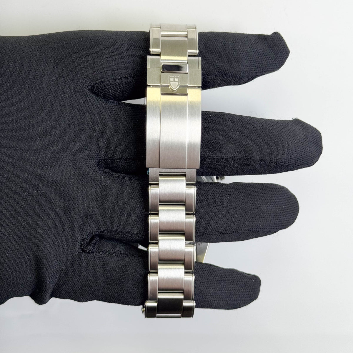 Tudor Black Bay Chrono 41mm Black Chronograph Dial Watch Ref# 79360N