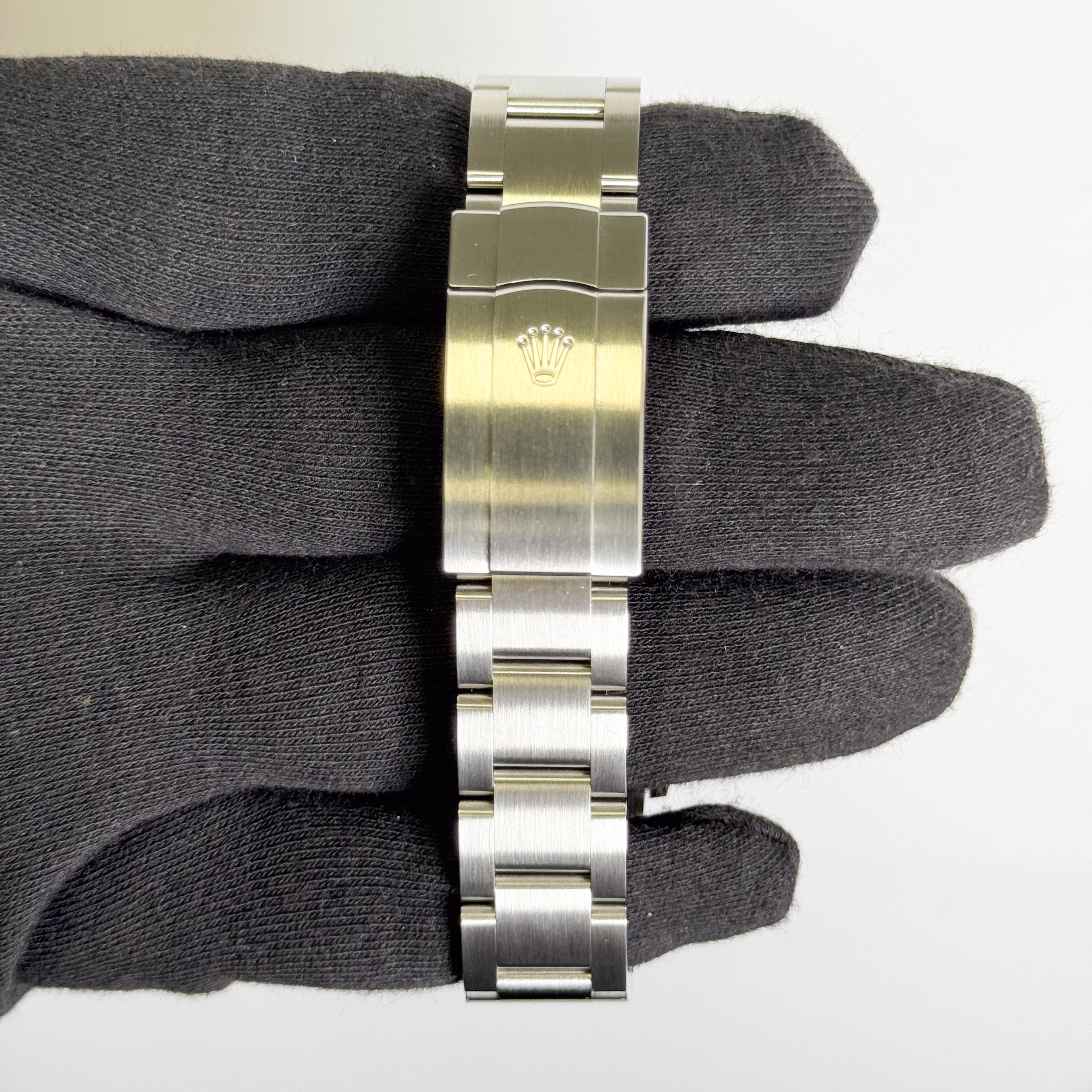 Rolex Oyster Perpetual 36mm 100 Anniversary Dial Watch Ref# 126000