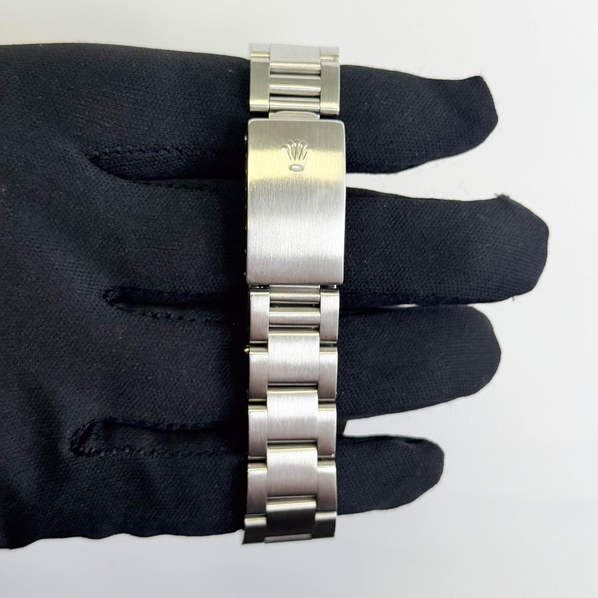 Rolex GMT-Master II 40mm Black Dial Watch Ref# 16710