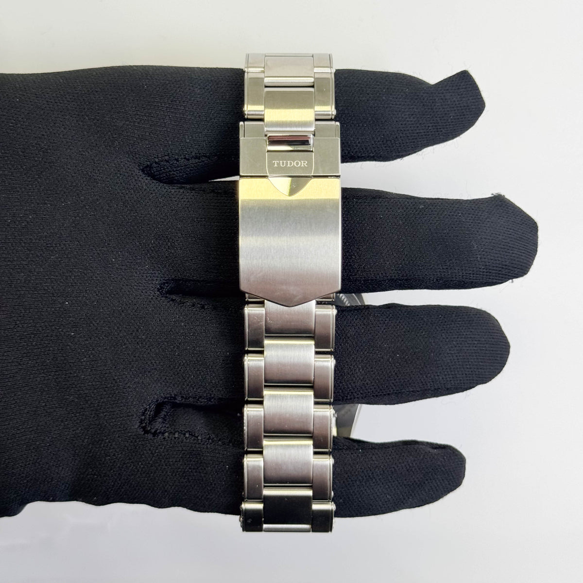 Tudor Black Bay GMT 41mm Black Dial Watch Ref# 79830RB