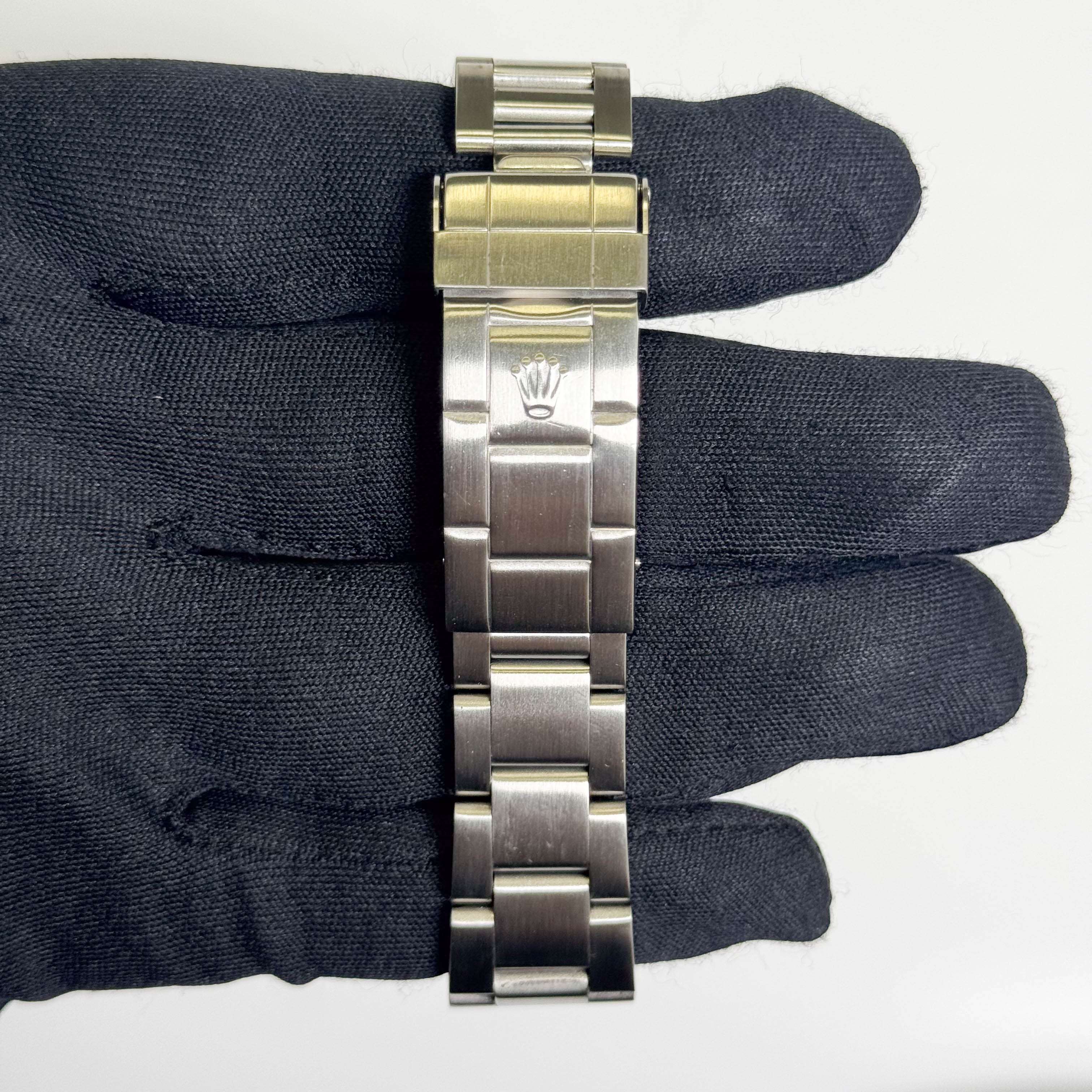 Rolex Submariner Stainless Steel 40mm Black Dial Watch Ref# 16610 - Happy Jewelers Fine Jewelry Lifetime Warranty