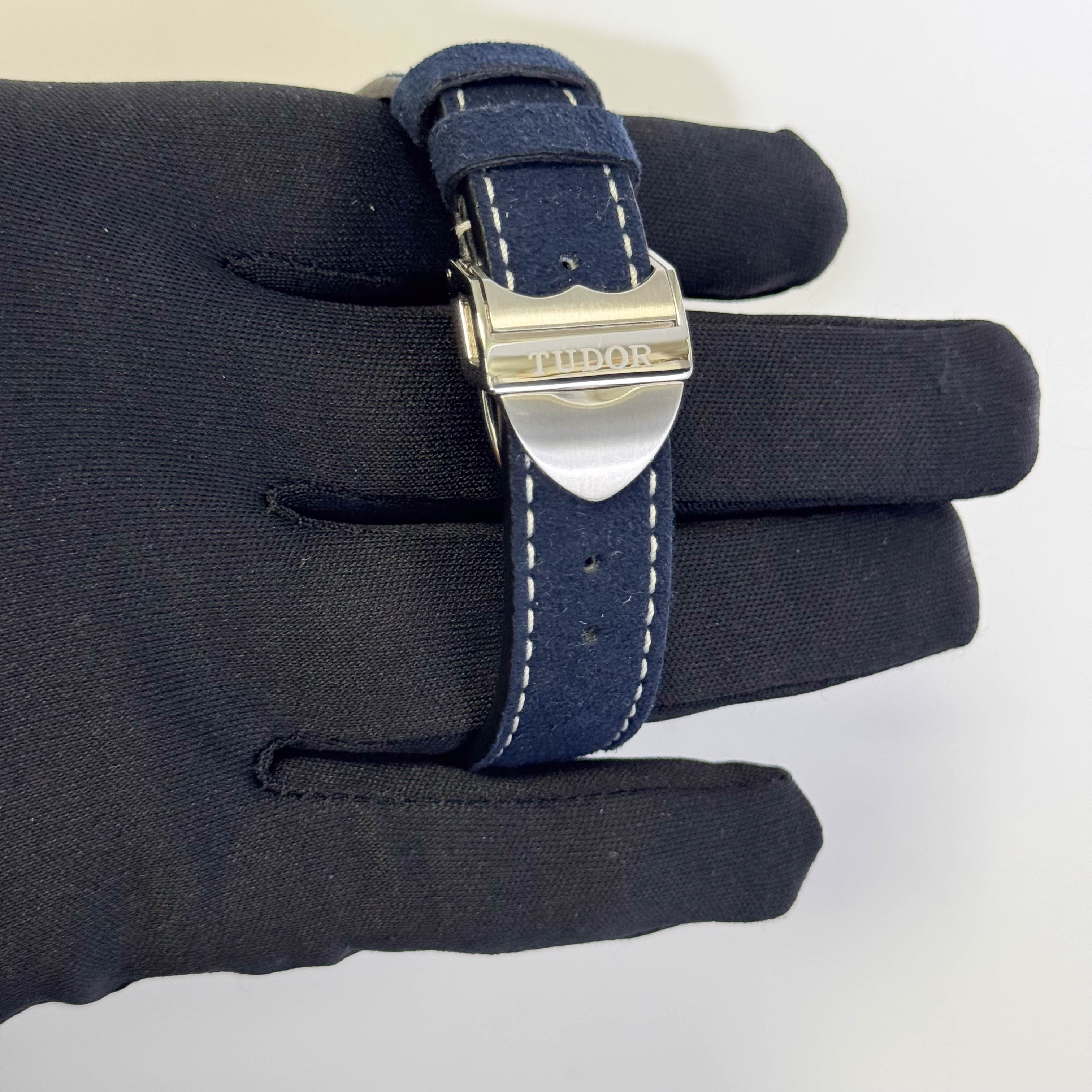 Tudor Black Bay 39mm Blue Dial Watch Ref# 79030B