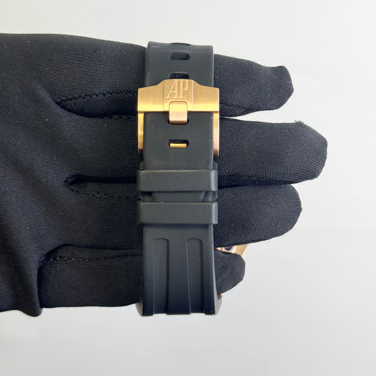 Audemars Piguet Royal Oak Offshore 42mm Rose Dial Watch Ref# 26470OR.OO.A002CR.01 (Copy)