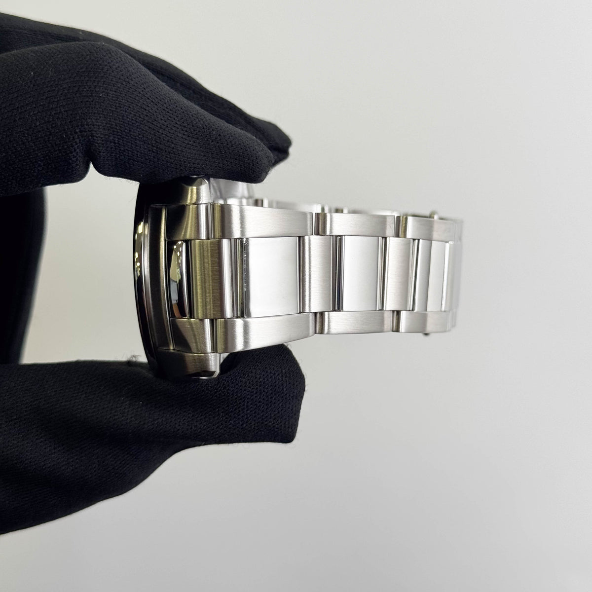 Cartier Calibre De 42mm Silver Dial Watch Ref# W7100015