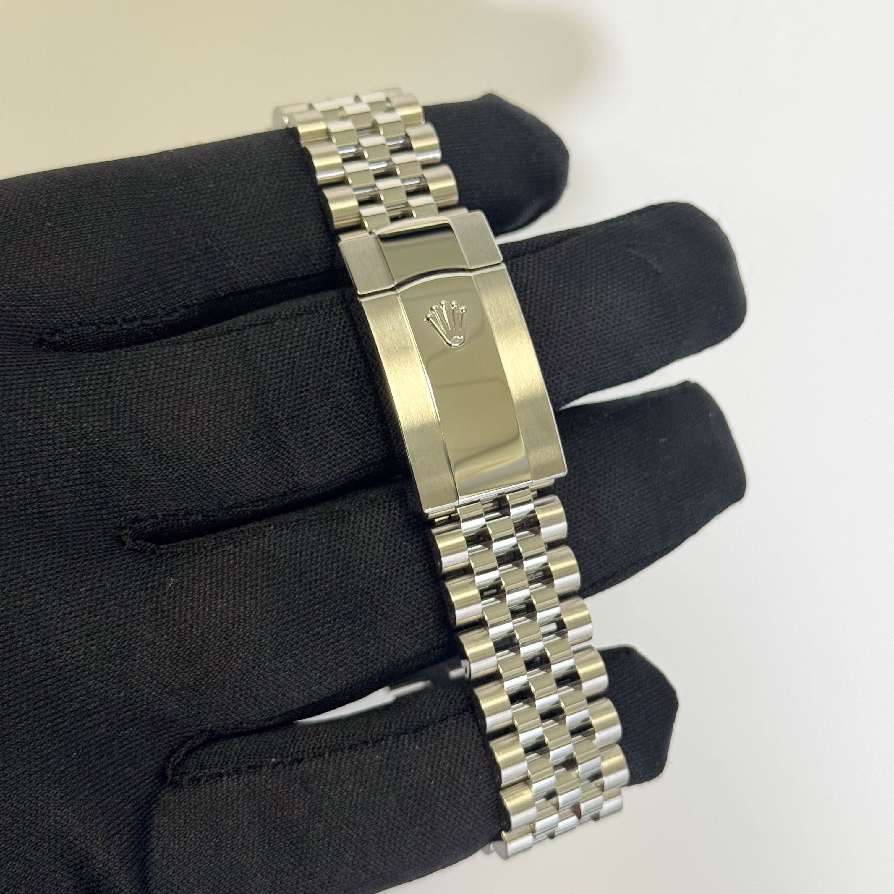 Rolex Datejust 36mm Green Dial Watch Ref# 126200