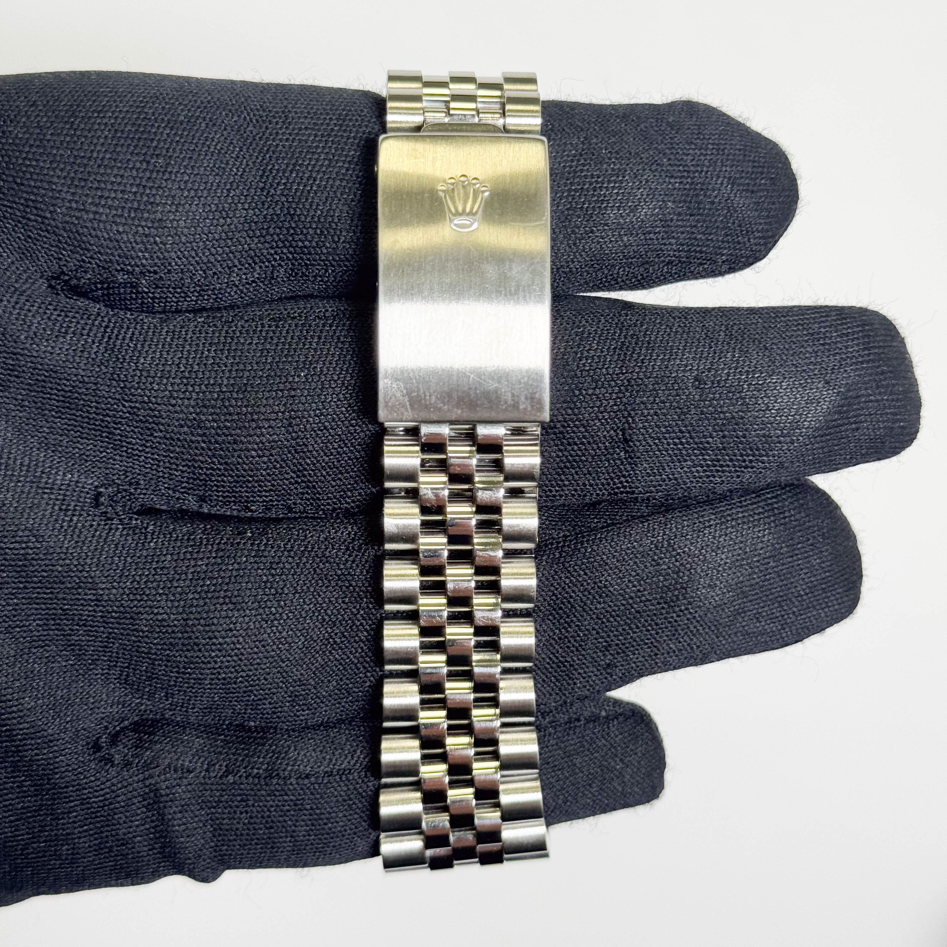 Rolex Datejust 36mm Silver Diamond Dial Watch Ref# 126234 - Happy Jewelers Fine Jewelry Lifetime Warranty