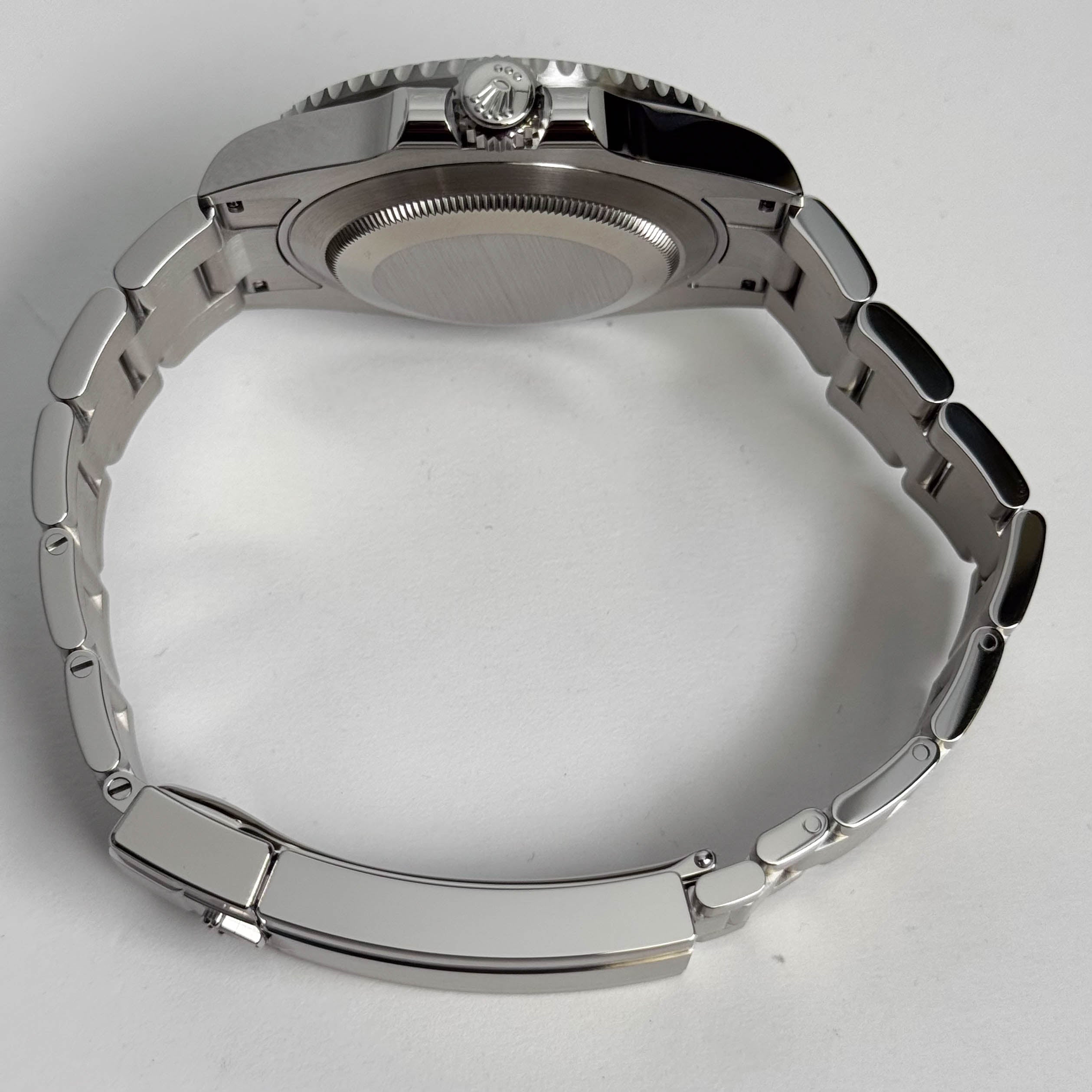 Rolex Submariner 41mm Black Dial Watch Ref# 126610LN