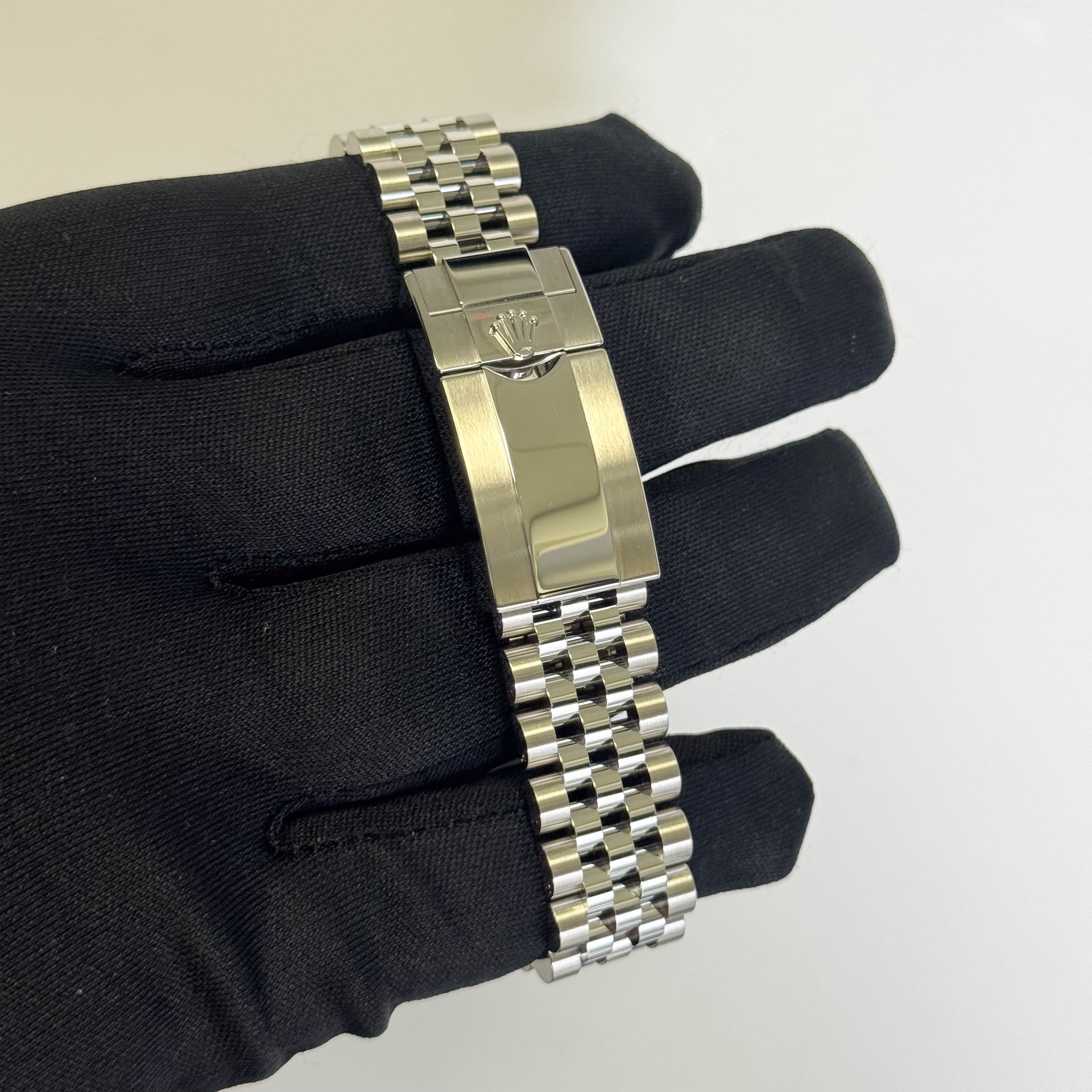 Rolex GMT-Master II 40mm Black Dial Ref# 126710GRNR