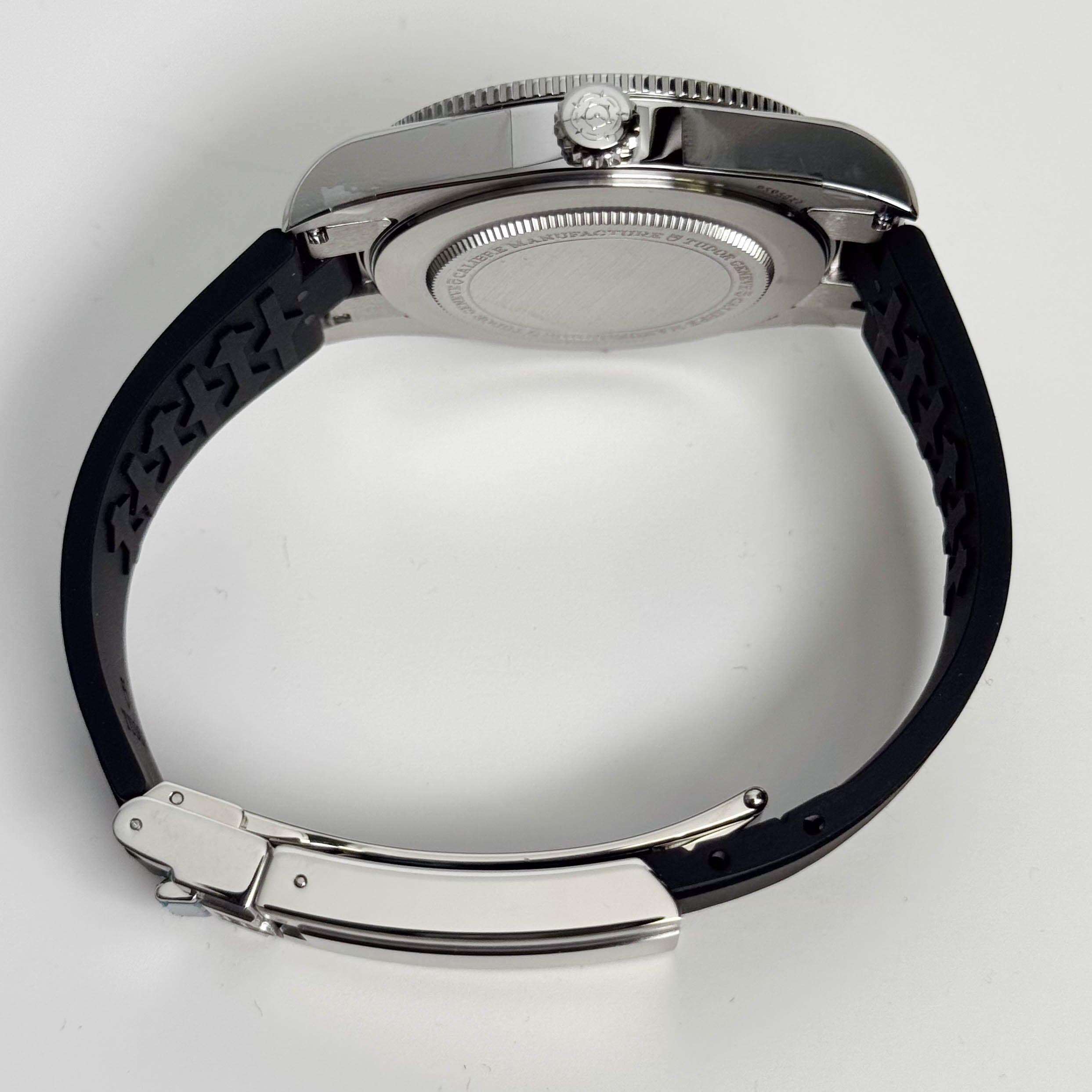 Tudor Black Bay 54 37mm Black Dial Watch Ref# 79000N