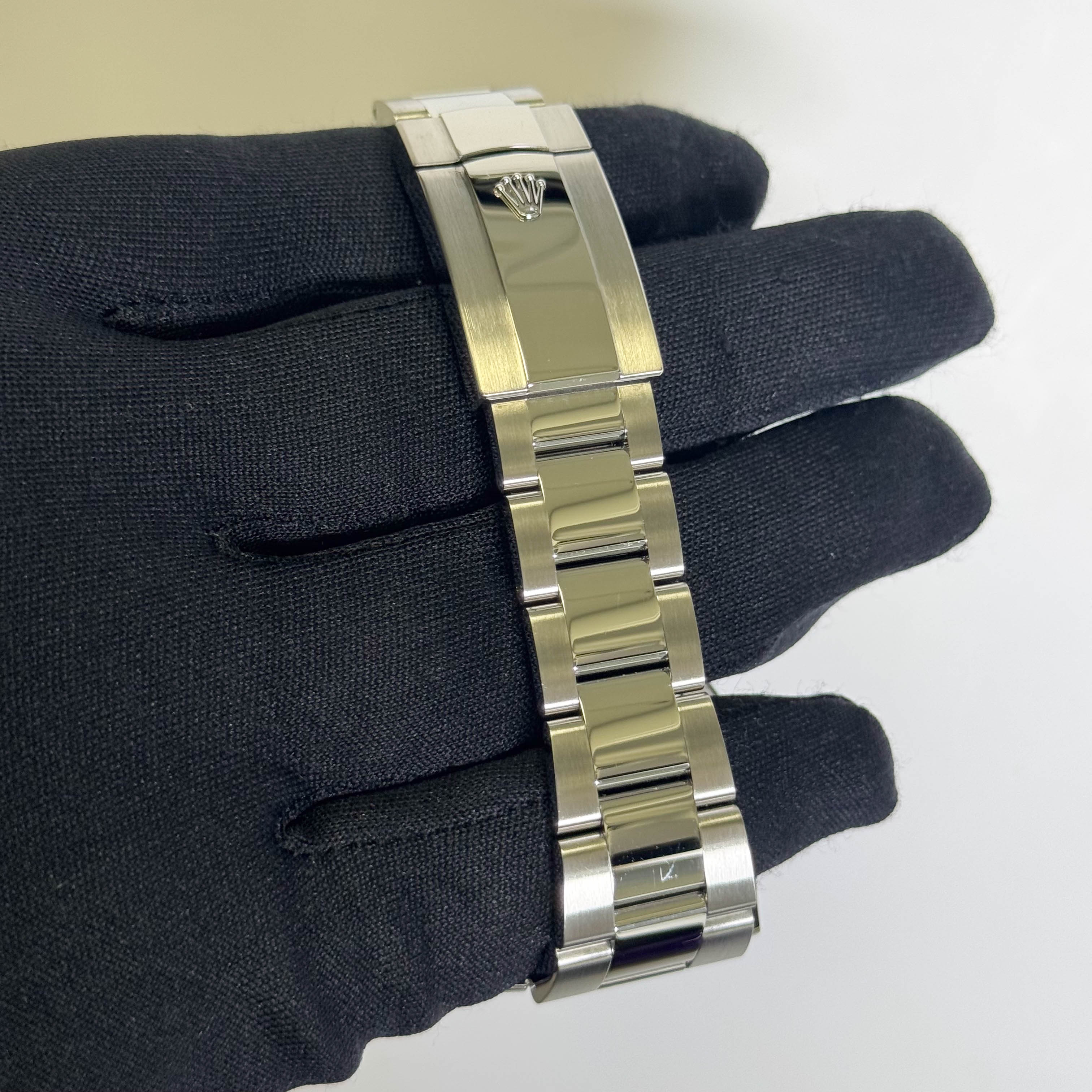 Rolex Datejust 41mm Blue Dial Watch Ref# 126334