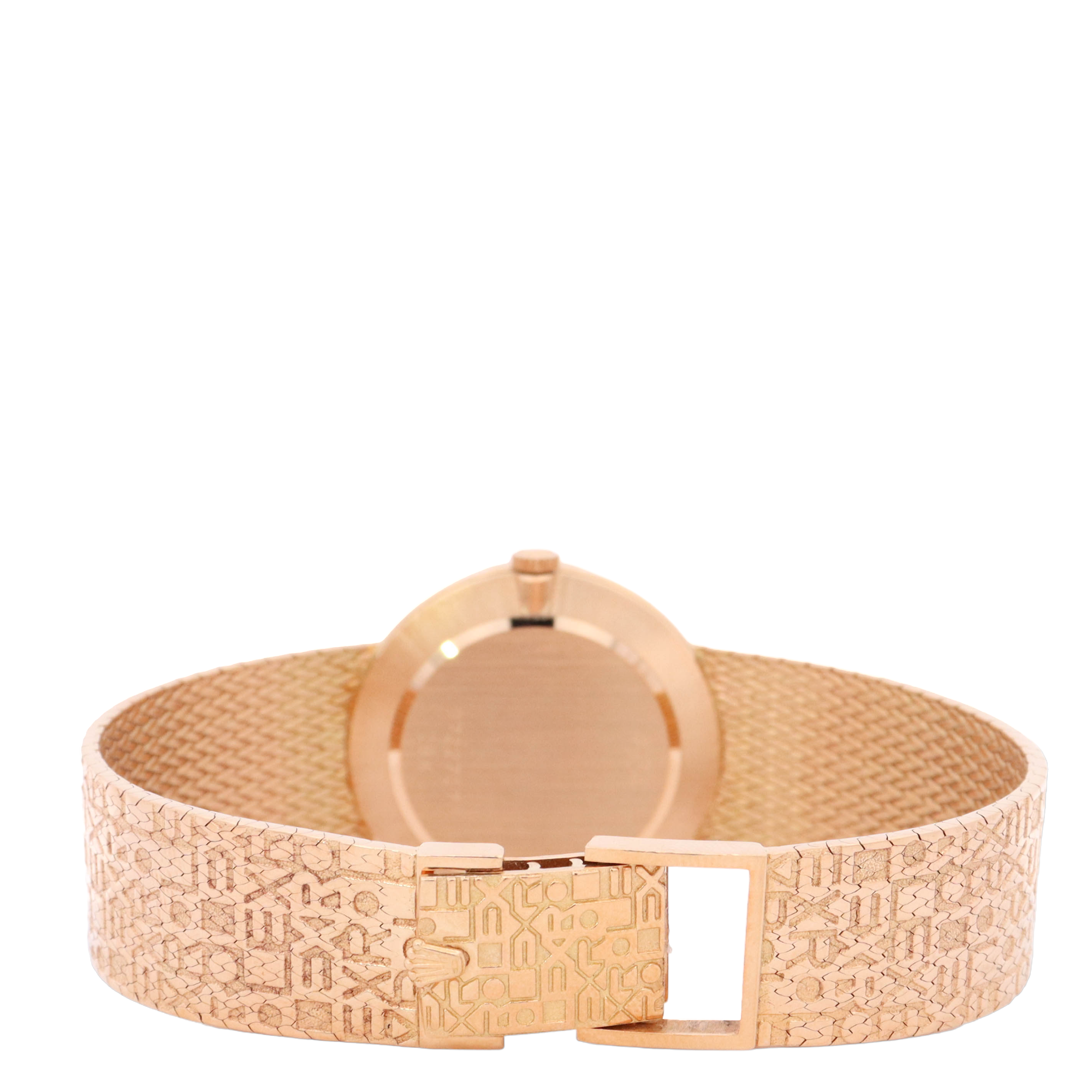 Rolex Cellini 32mm Yellow Gold Yellow Gold Arabic Dial Watch Reference# 4934 - Happy Jewelers Fine Jewelry Lifetime Warranty