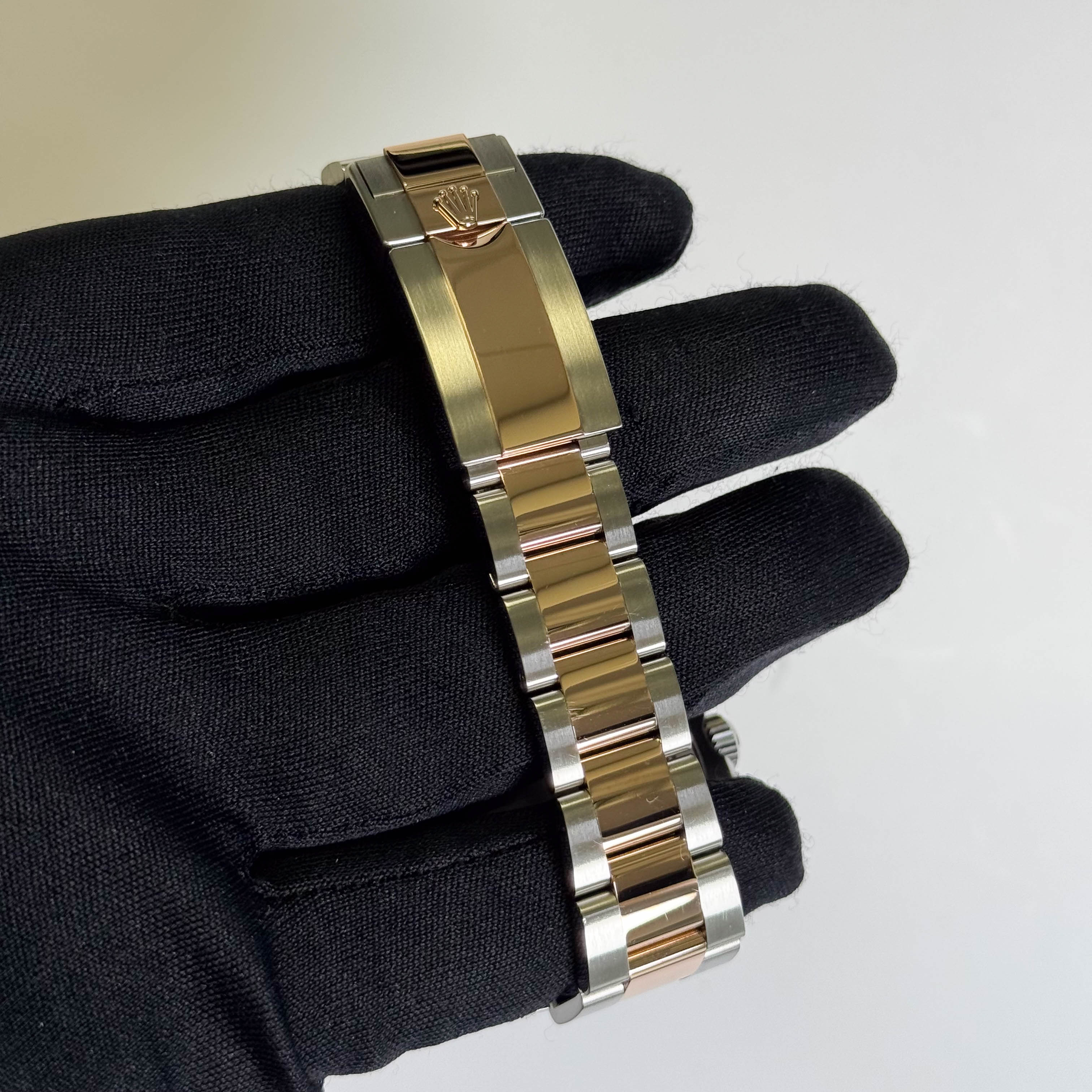 Rolex Yacht-Master 40mm Chocolate Dial Watch Ref# 126621