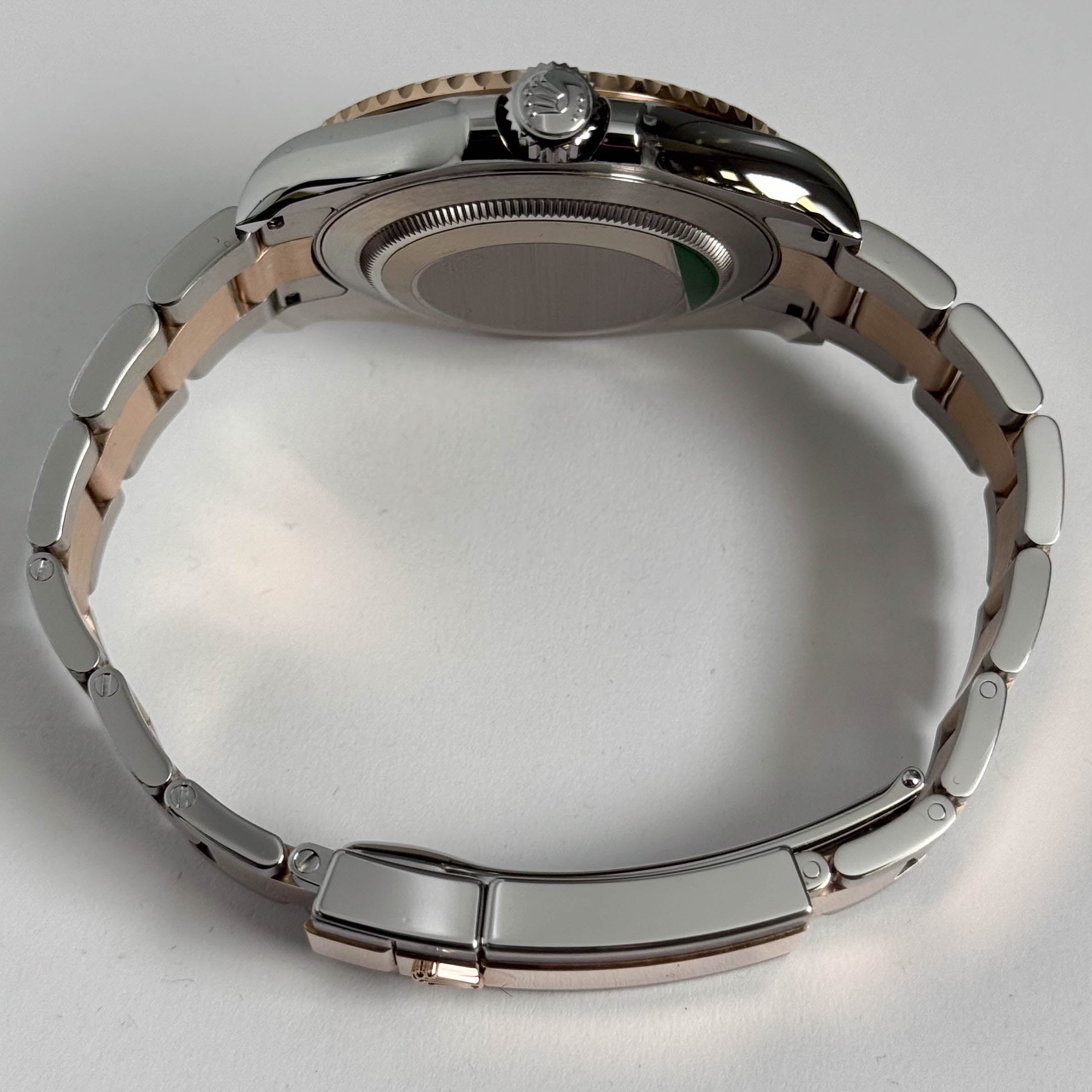 Rolex Yacht-Master 40mm Chocolate Dial Watch Ref# 126621 - Happy Jewelers Fine Jewelry Lifetime Warranty