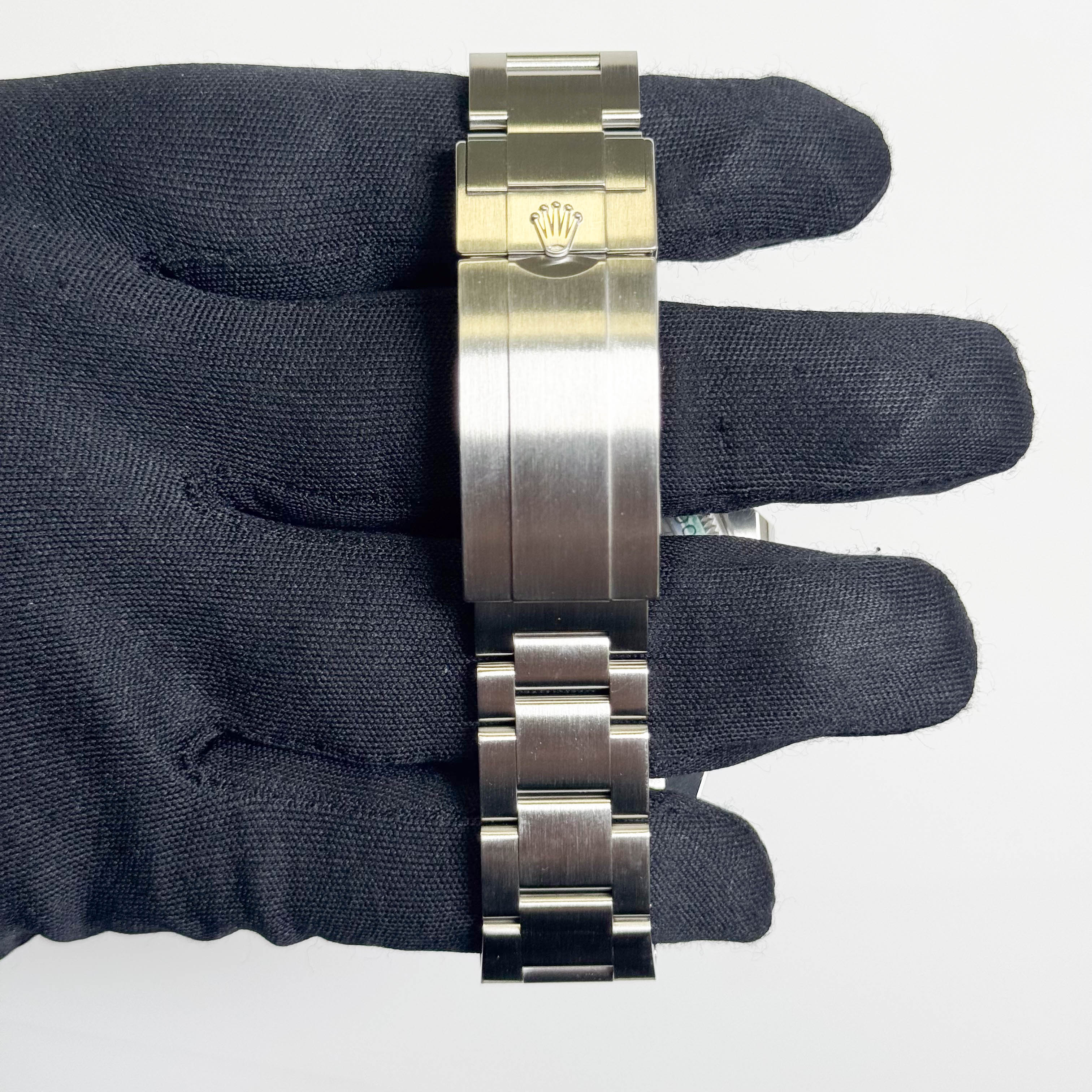 Rolex Sea-Dweller 44mm Blue/Black Dial Watch Ref# 126660 - Happy Jewelers Fine Jewelry Lifetime Warranty