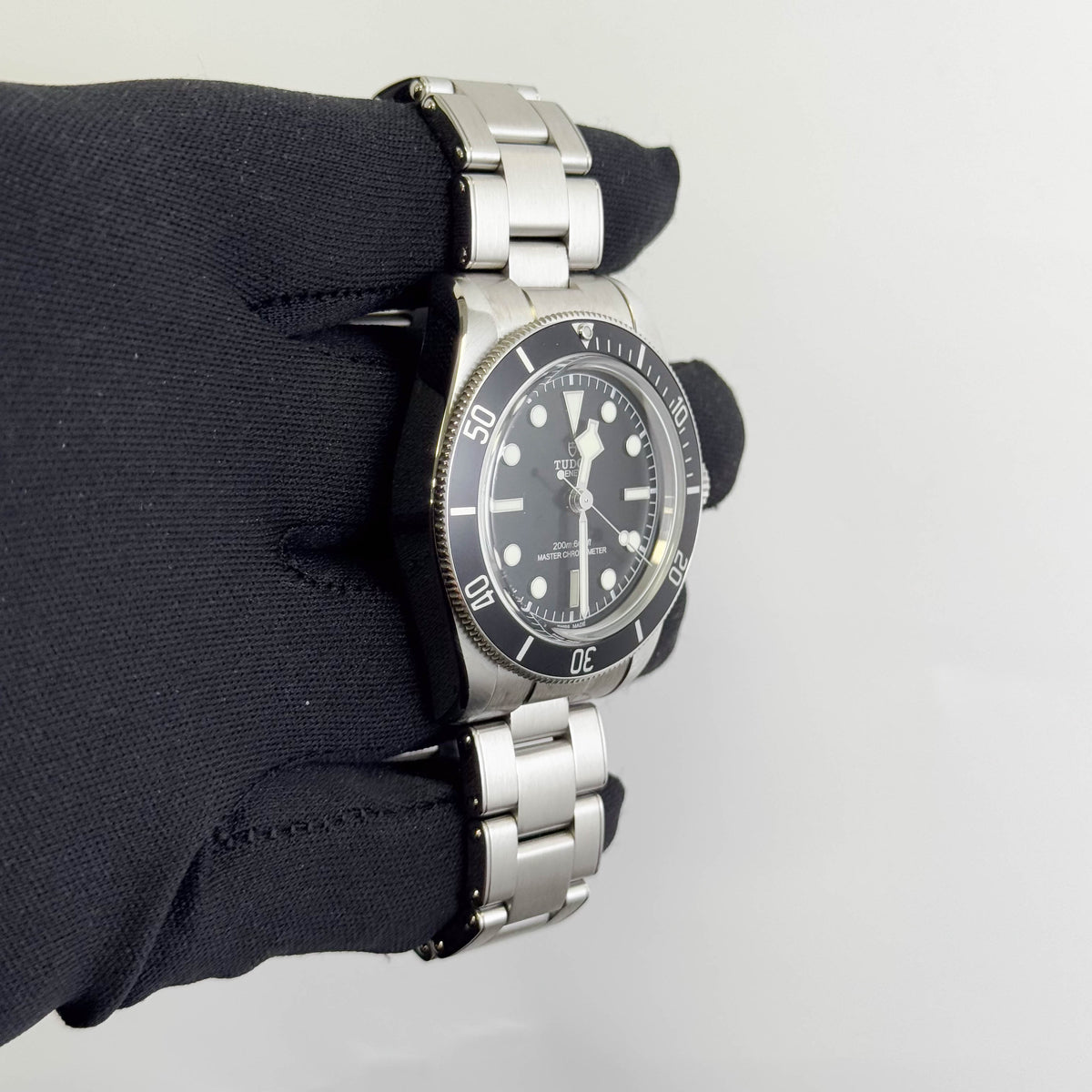 Tudor Black Bay 41mm Black Dial Watch Ref# M7941A1A0NU-0001