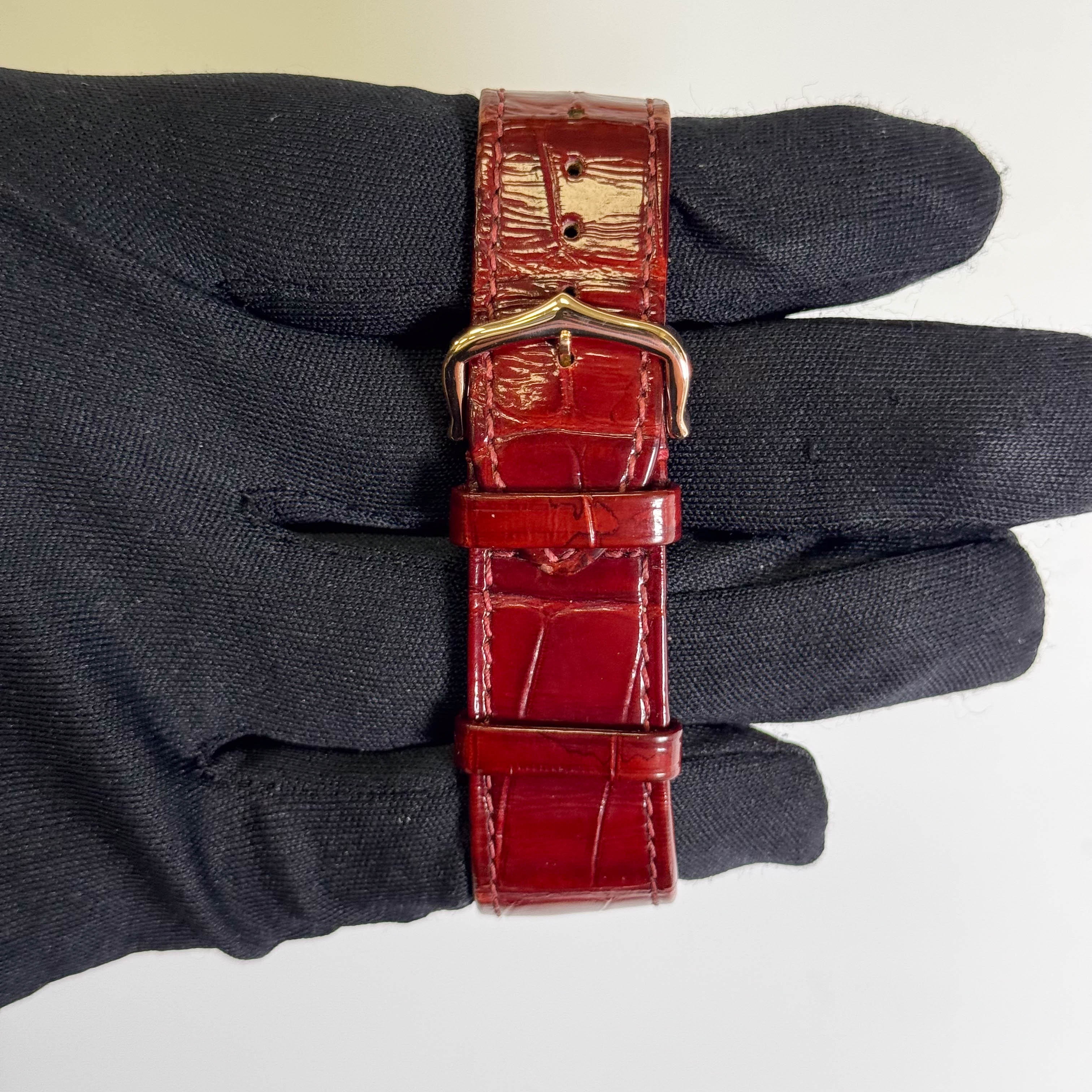 Cartier Tank 40mm Silver Dial Watch Ref# WJTA0006 - Happy Jewelers Fine Jewelry Lifetime Warranty