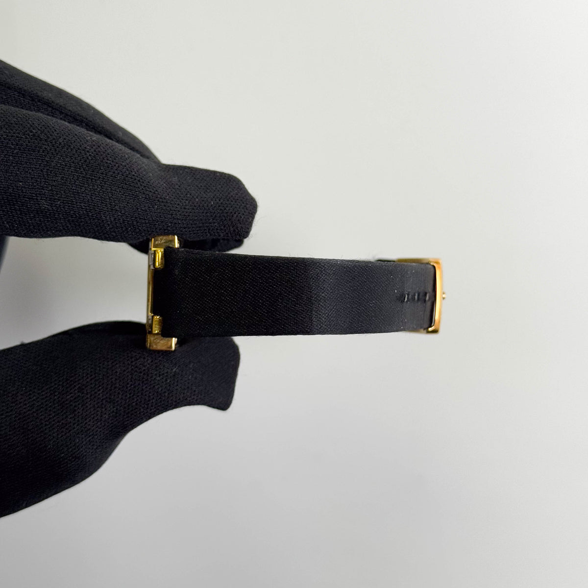 Chaumet Diamond Ladies Watch 20mm Ref# 201.1075