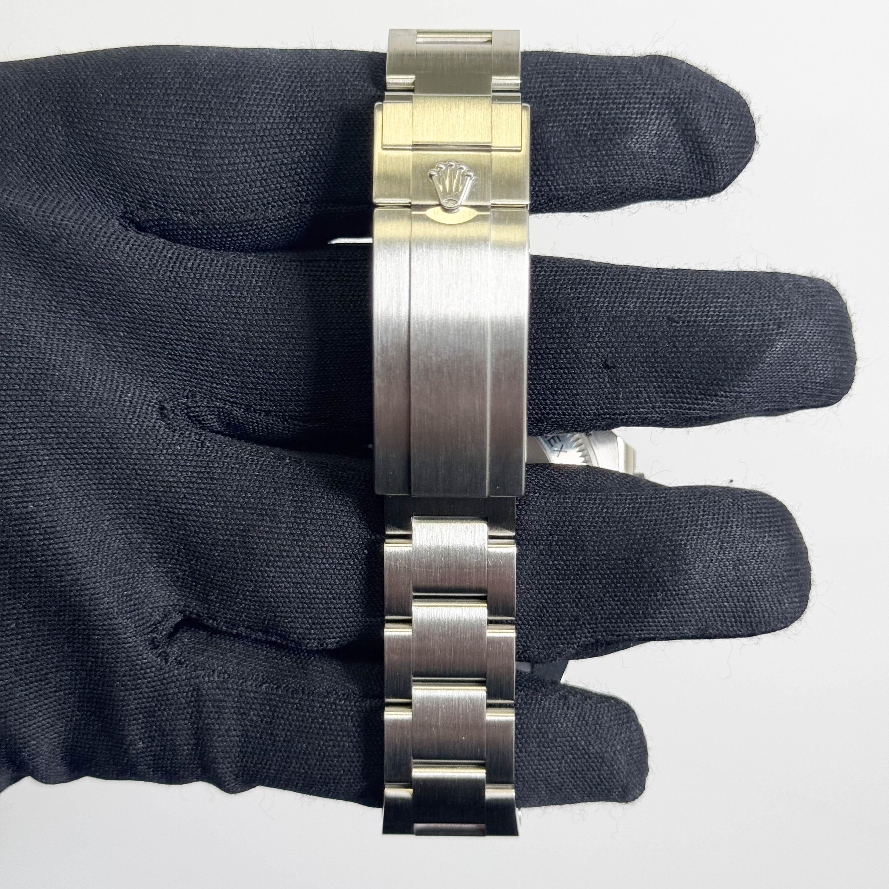 Rolex Sea-Dweller Deepsea 44mm Black/Blue Dial Watch Ref# 116660 - Happy Jewelers Fine Jewelry Lifetime Warranty