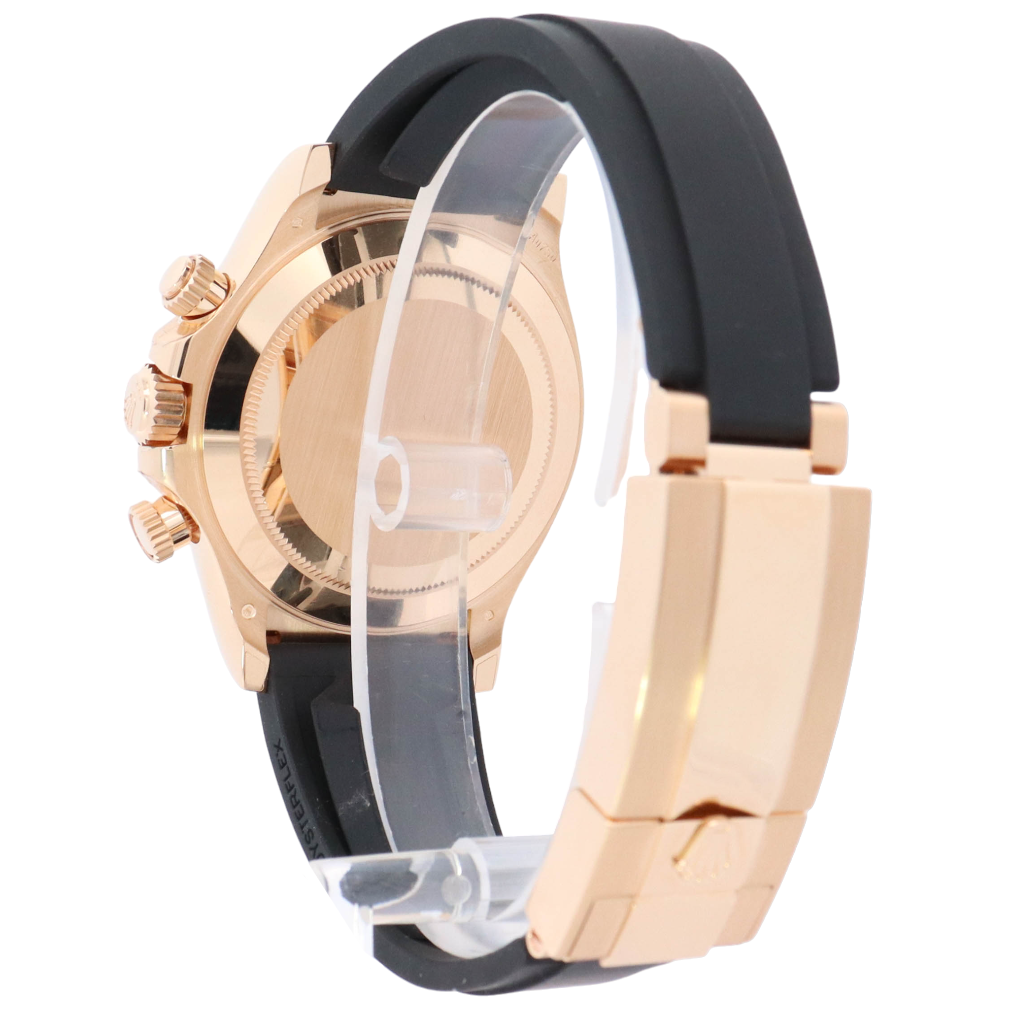 Rolex Daytona 40mm Yellow Gold Meteroite Chronograph Dial Watch Reference# 116518LN - Happy Jewelers Fine Jewelry Lifetime Warranty