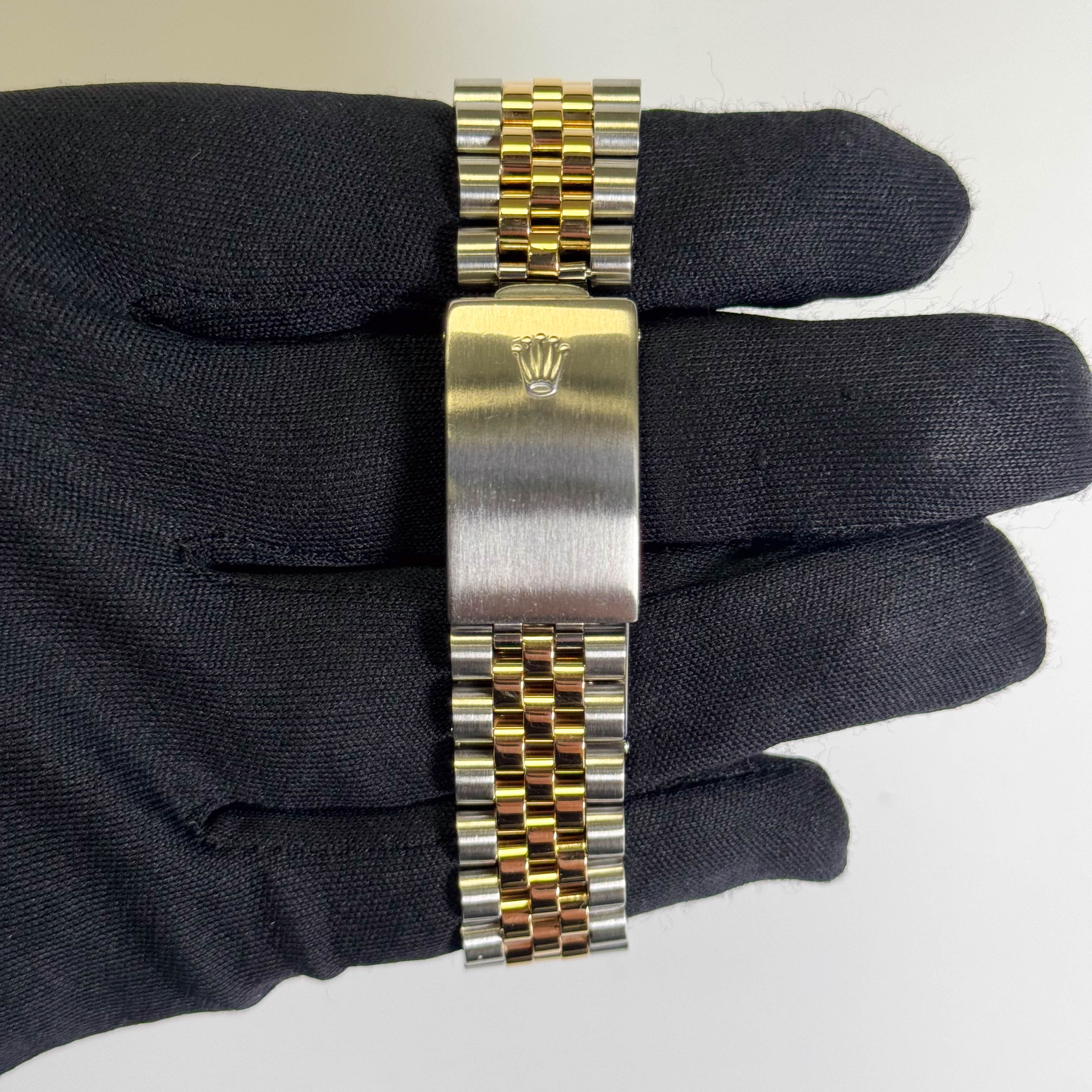 Rolex Datejust 36mm White Dial Watch Ref# 16233 - Happy Jewelers Fine Jewelry Lifetime Warranty